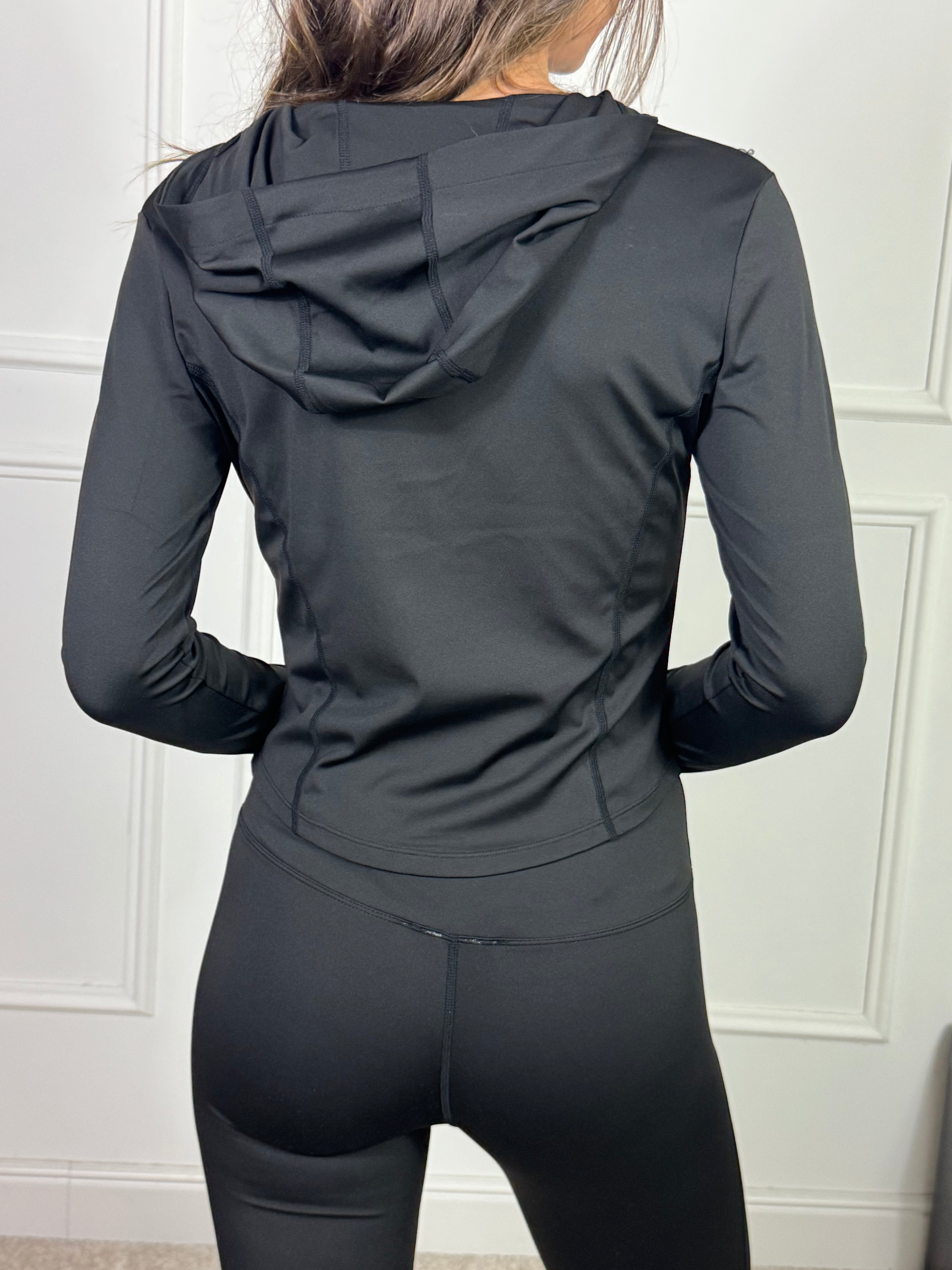 Completo PILATES giacca più leggings