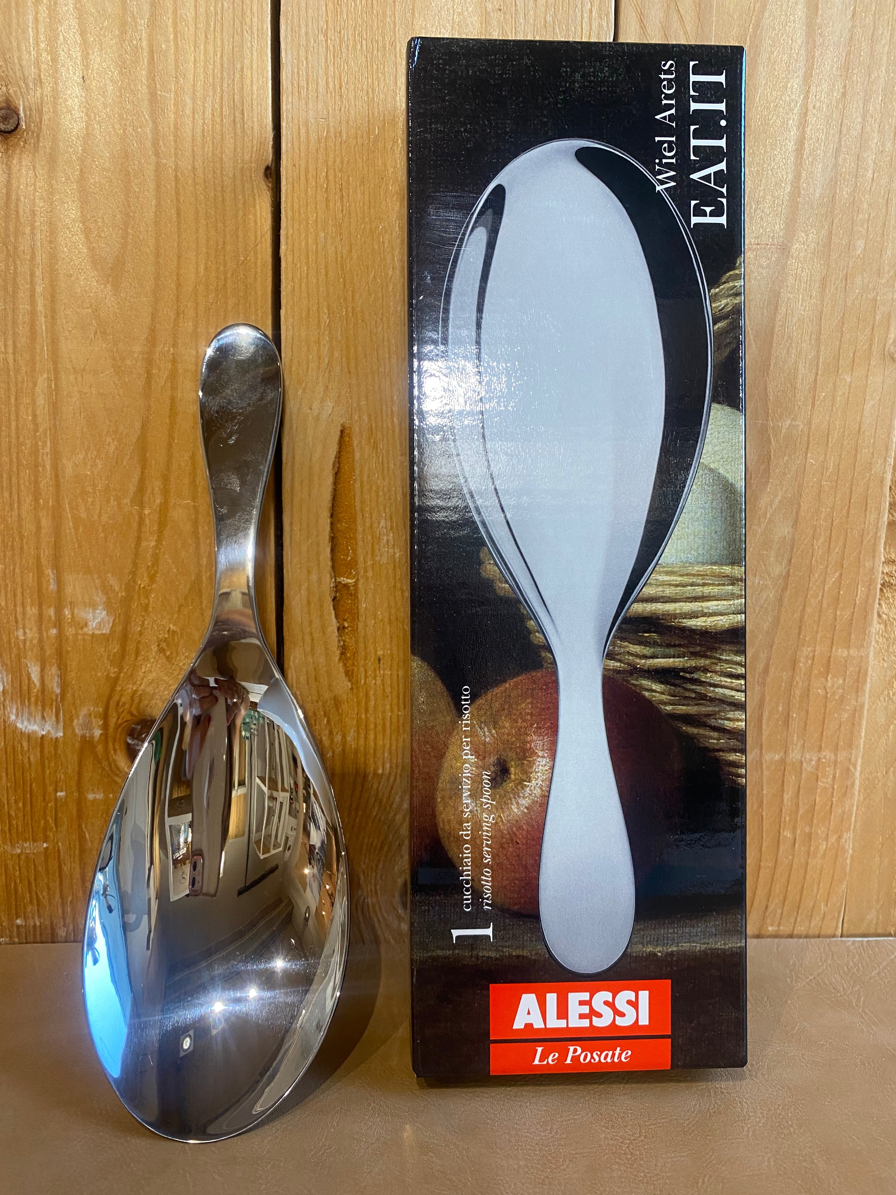 Cucchiaio risotto EAT ALESSI