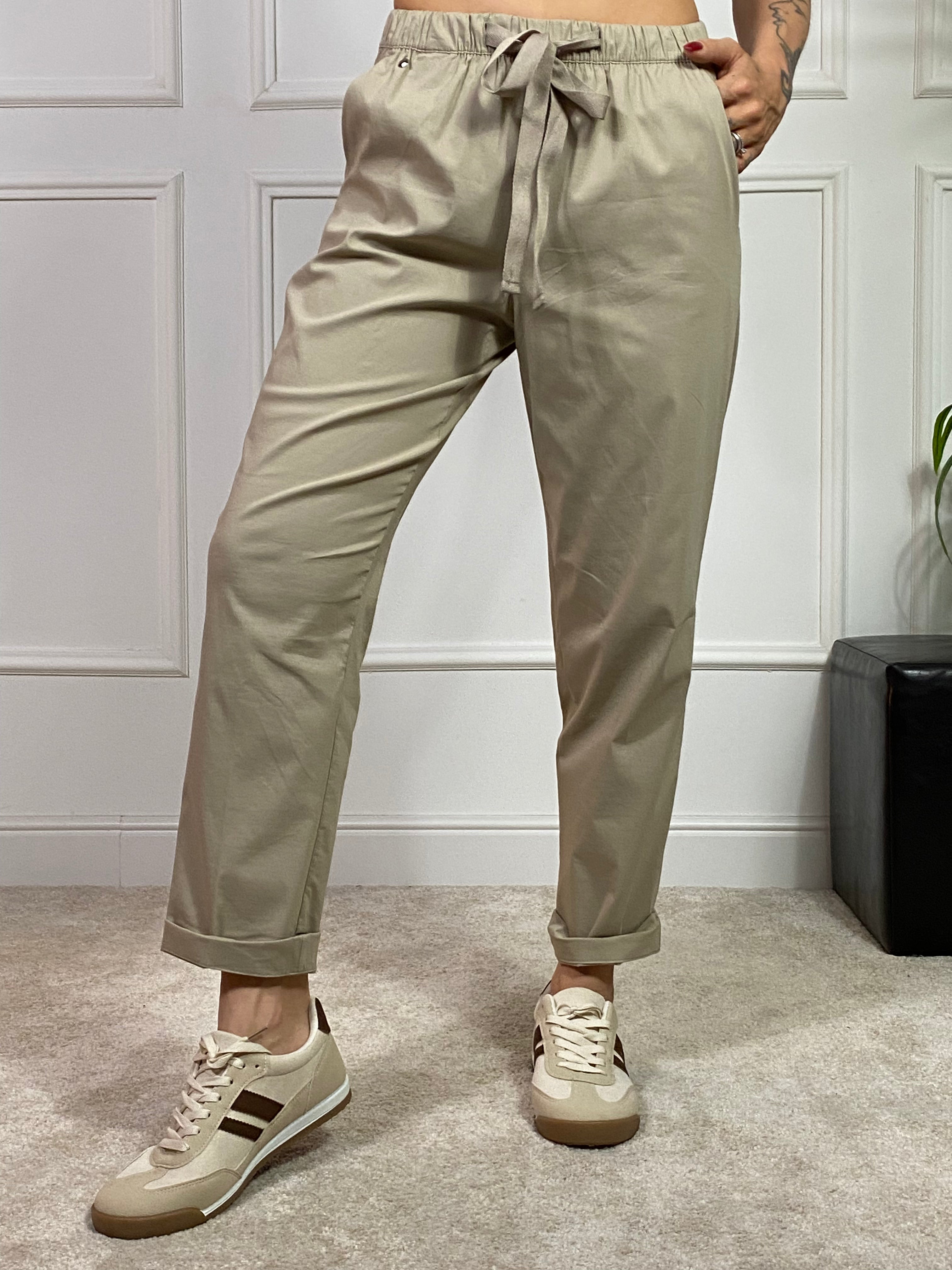 Pantalone modello JOGGER Ragno - ART. DH15PU