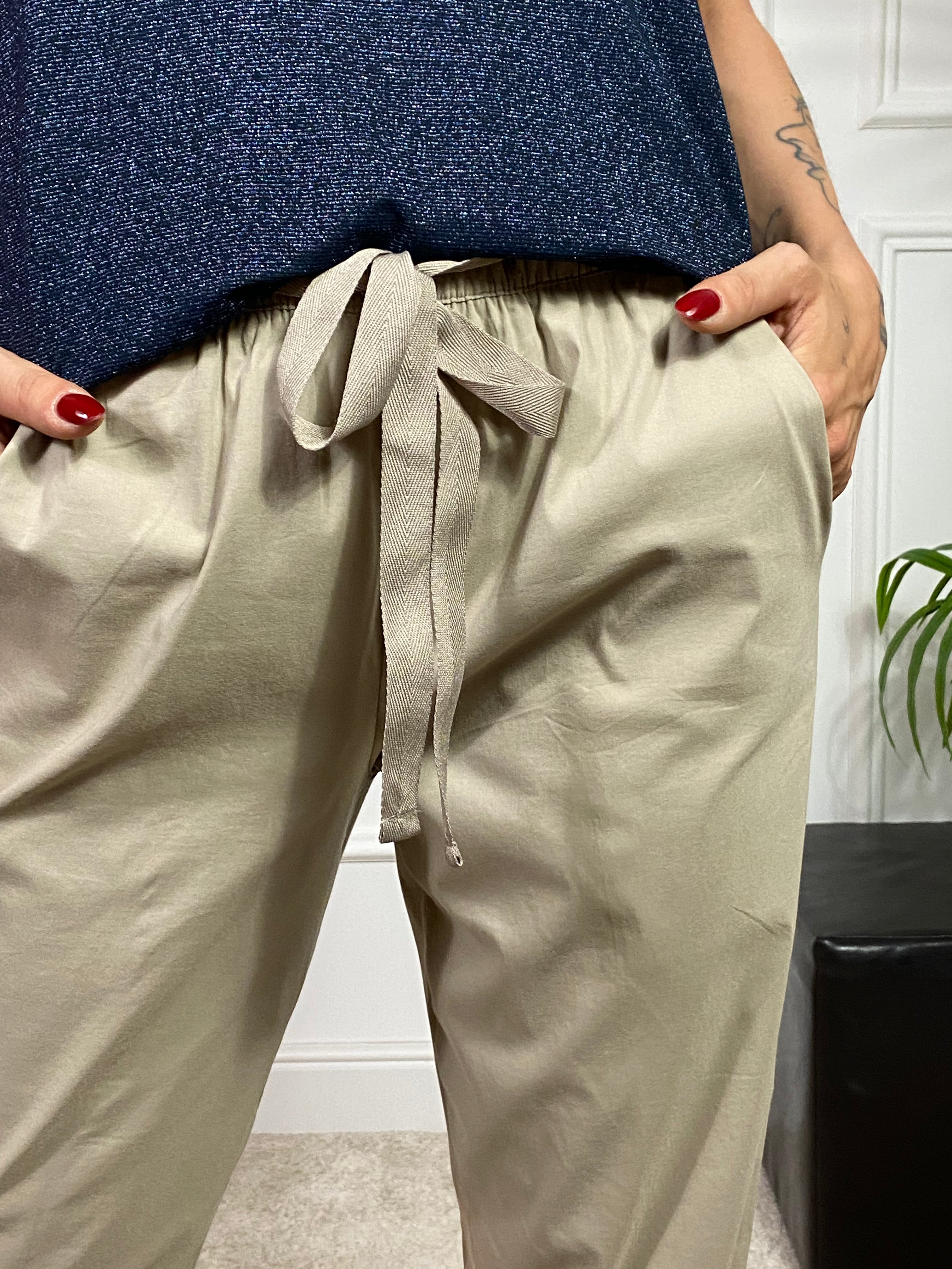 Pantalone modello JOGGER Ragno - ART. DH15PU