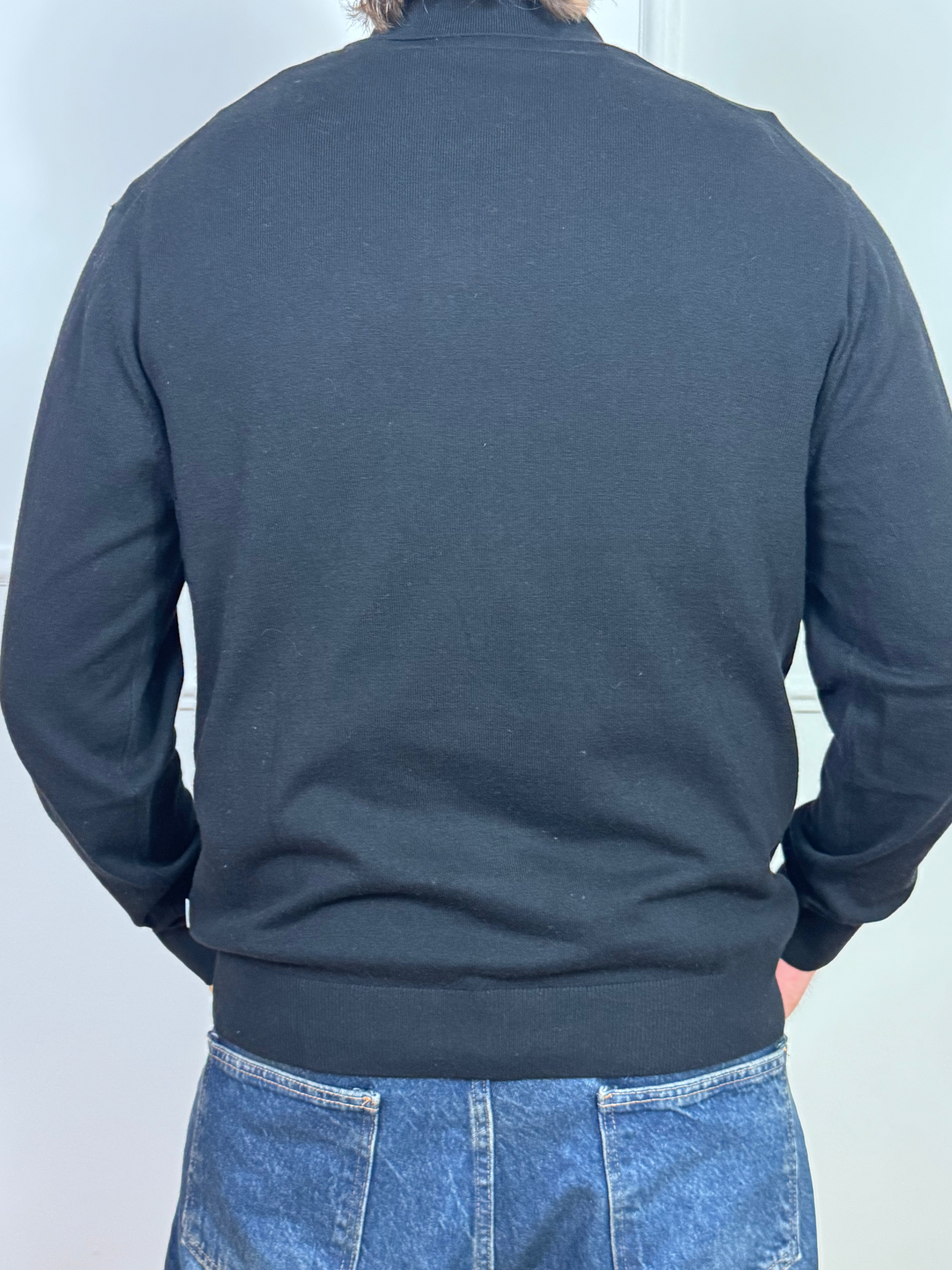 Maglia Jack & Jones con POLO MANICA LUNGA