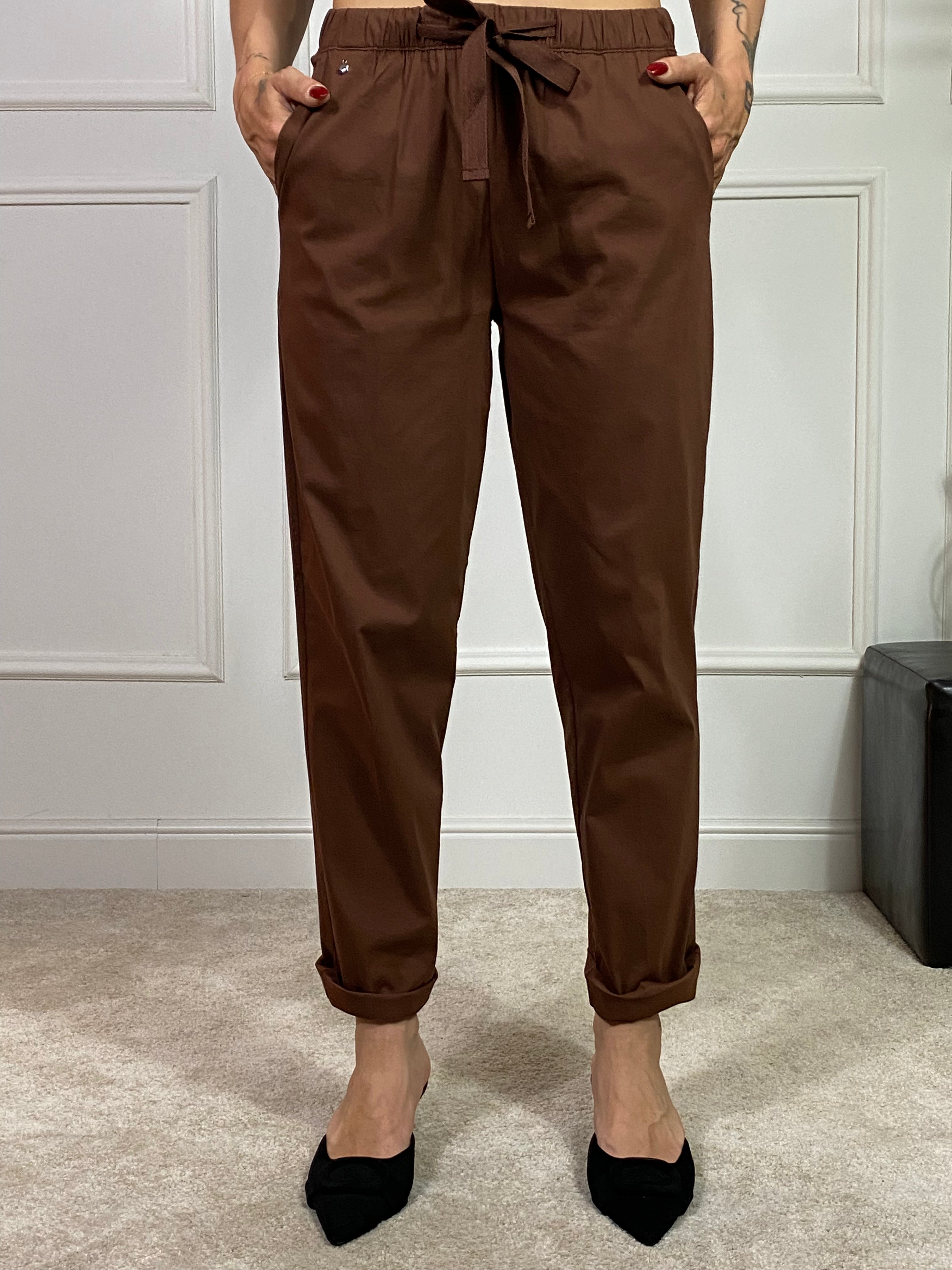 Pantalone modello JOGGER Ragno - ART. DH15PU