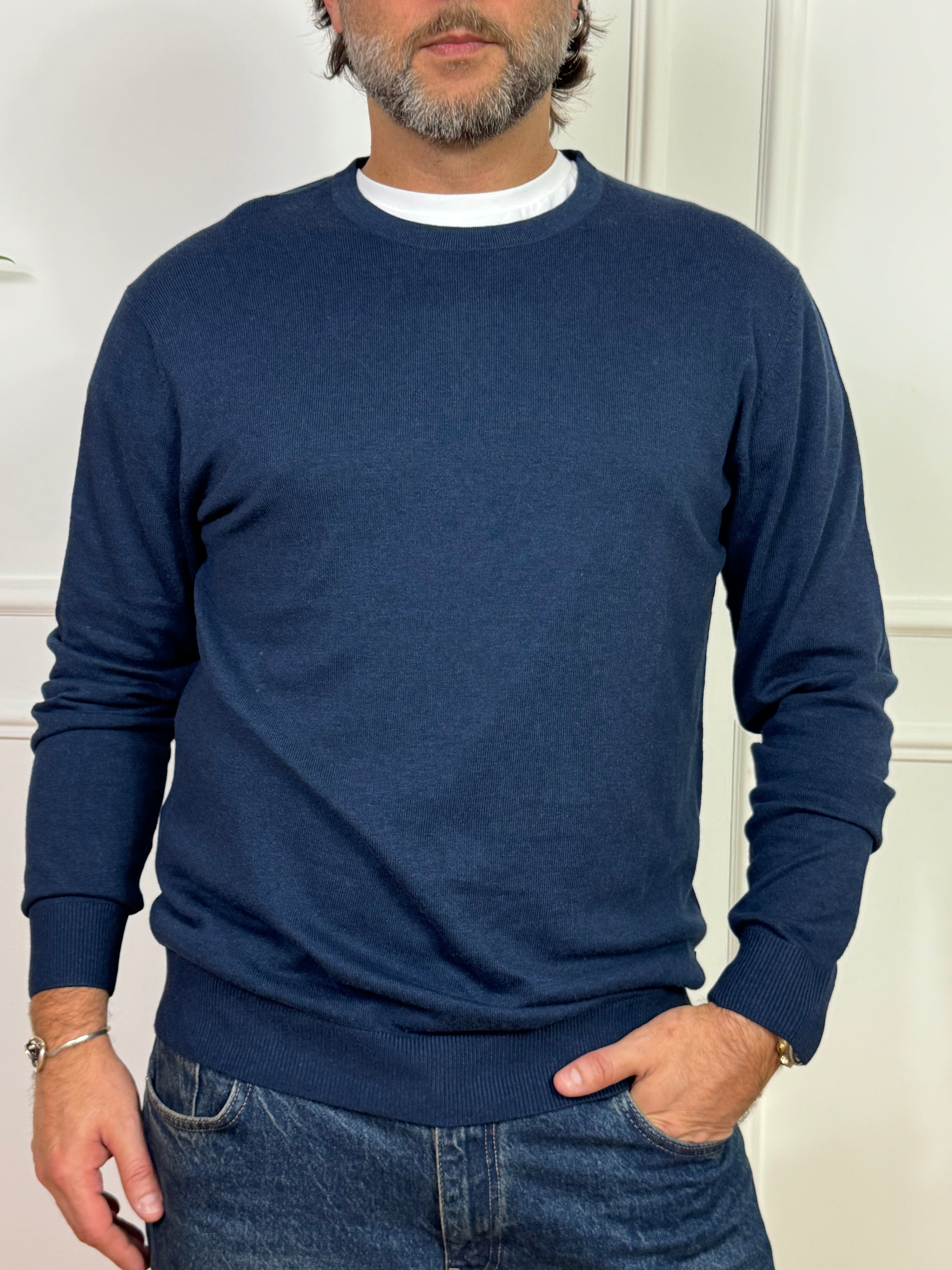 Maglia Jack & Jones GIROCOLLO