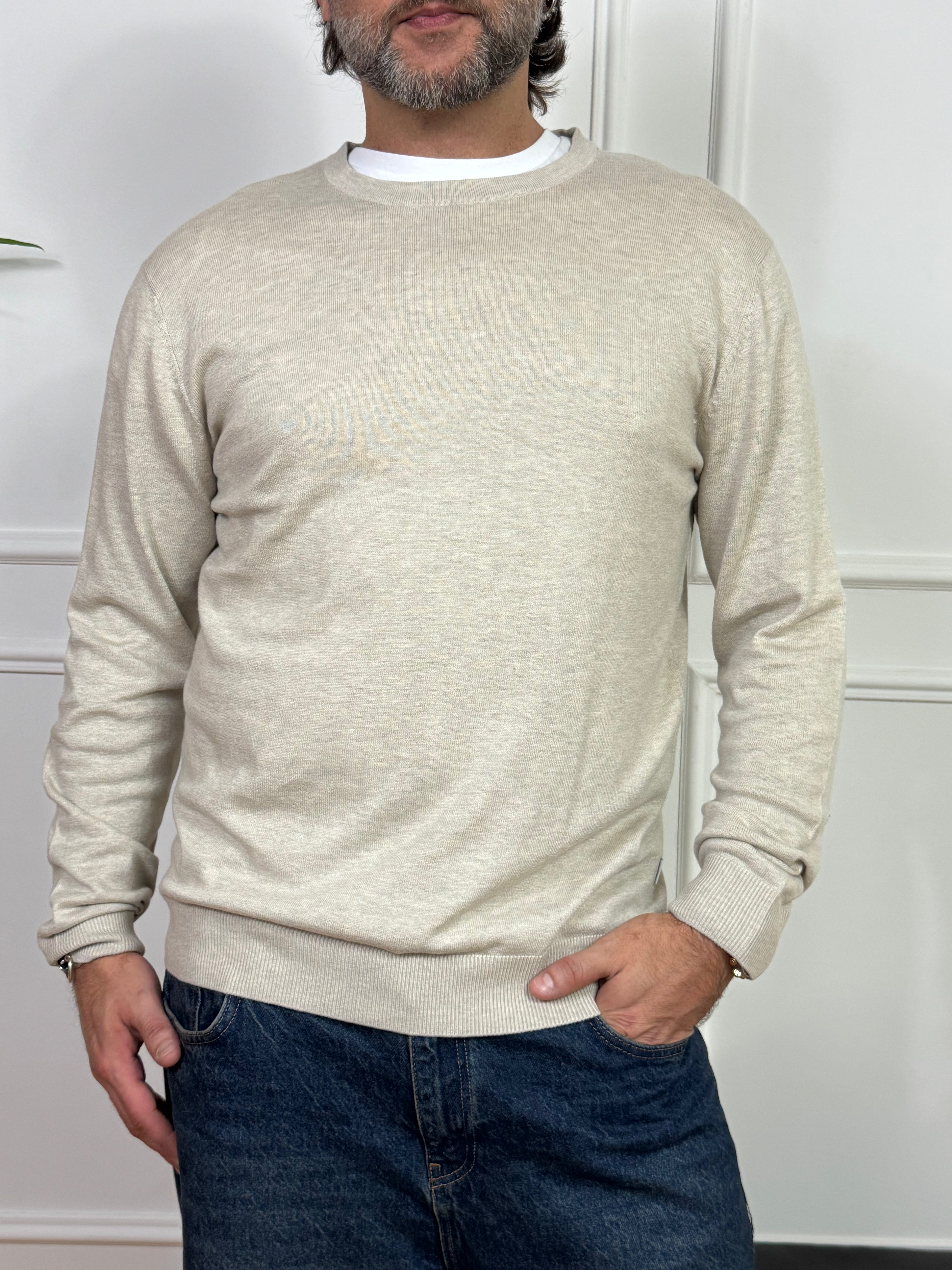 Maglia Jack & Jones GIROCOLLO