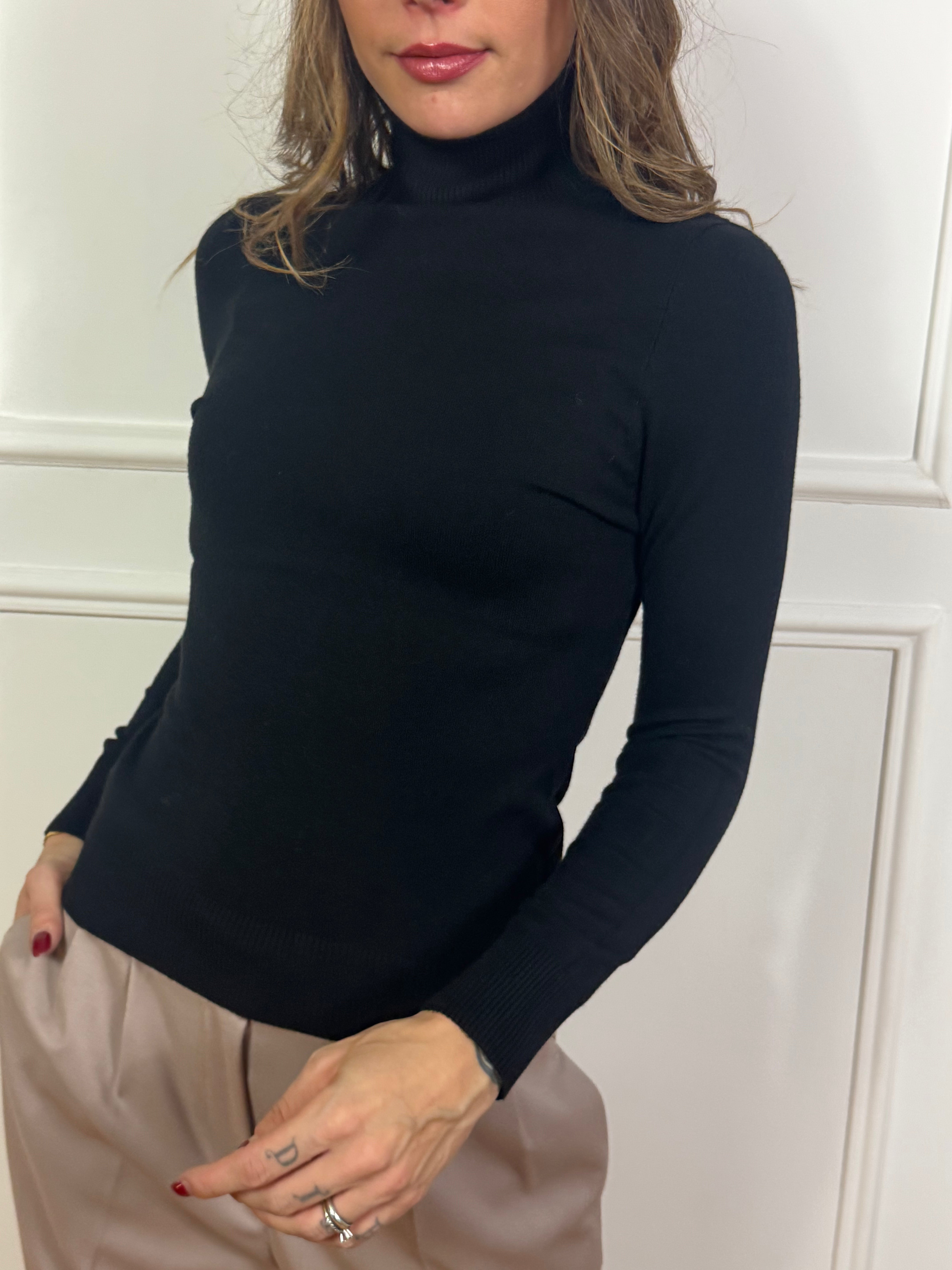 Maglia Susy Mix LUPETTO BASICO