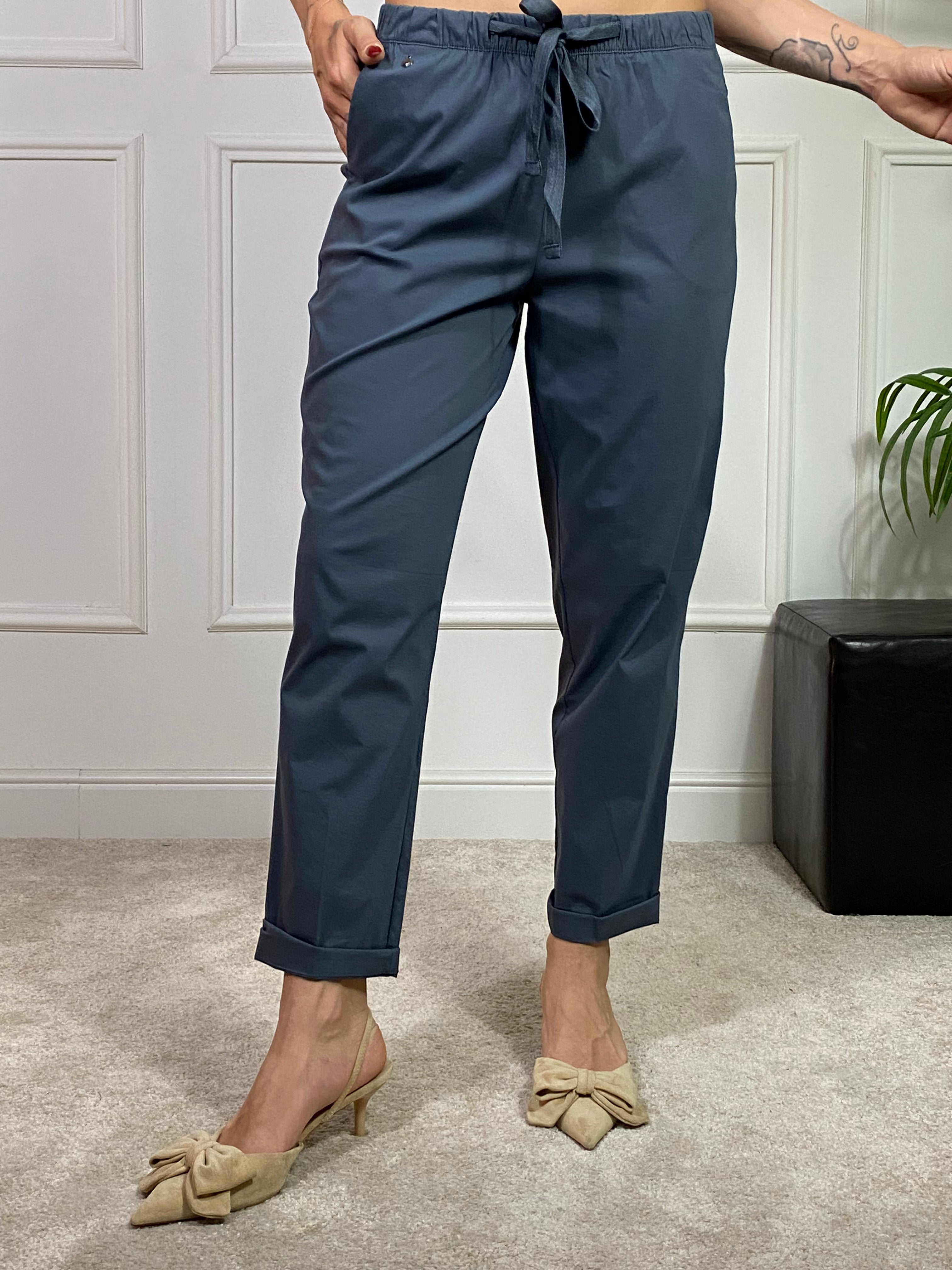 Pantalone modello JOGGER Ragno - ART. DH15PU