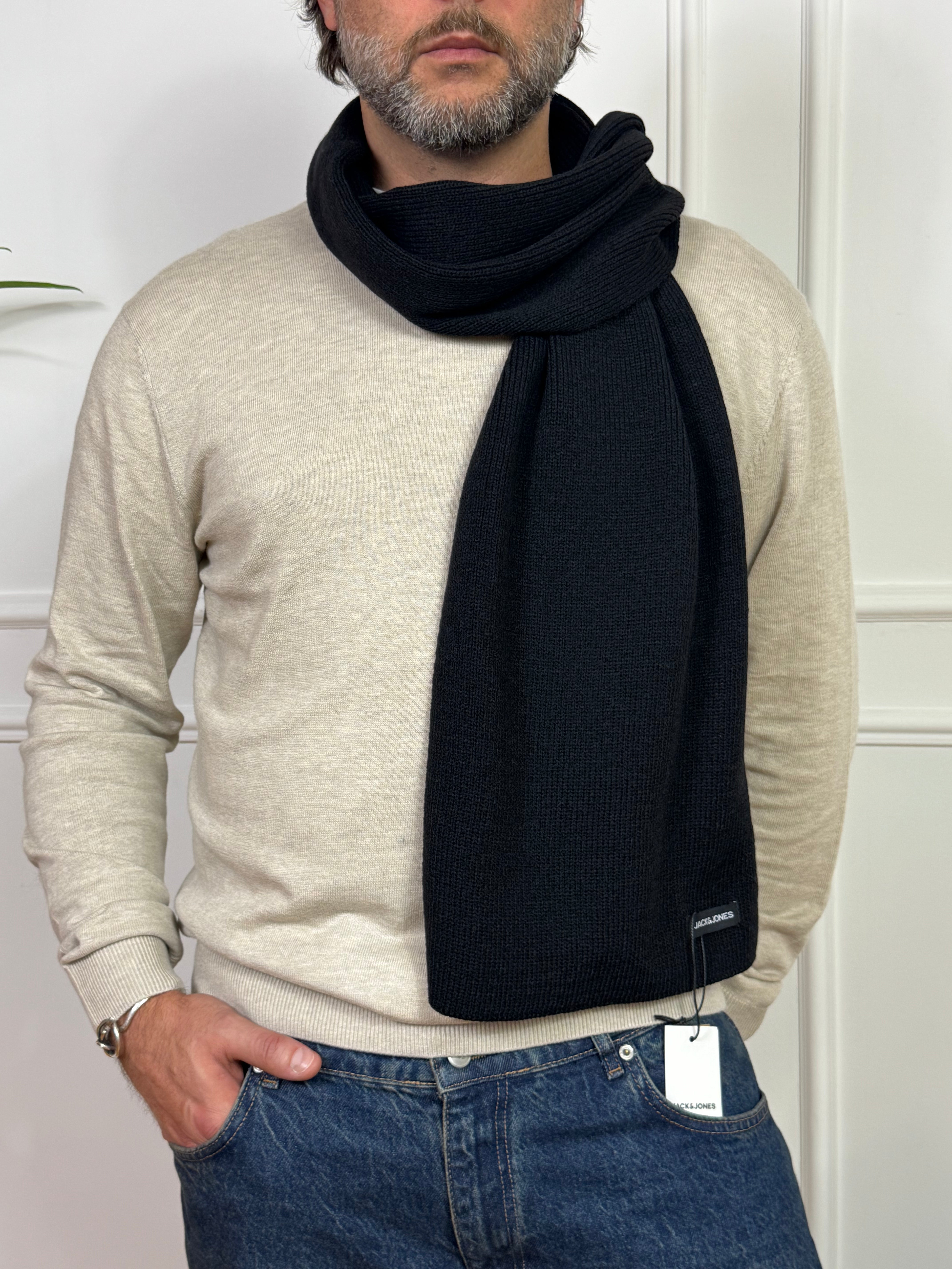 Sciarpa Jack & Jones BASIC