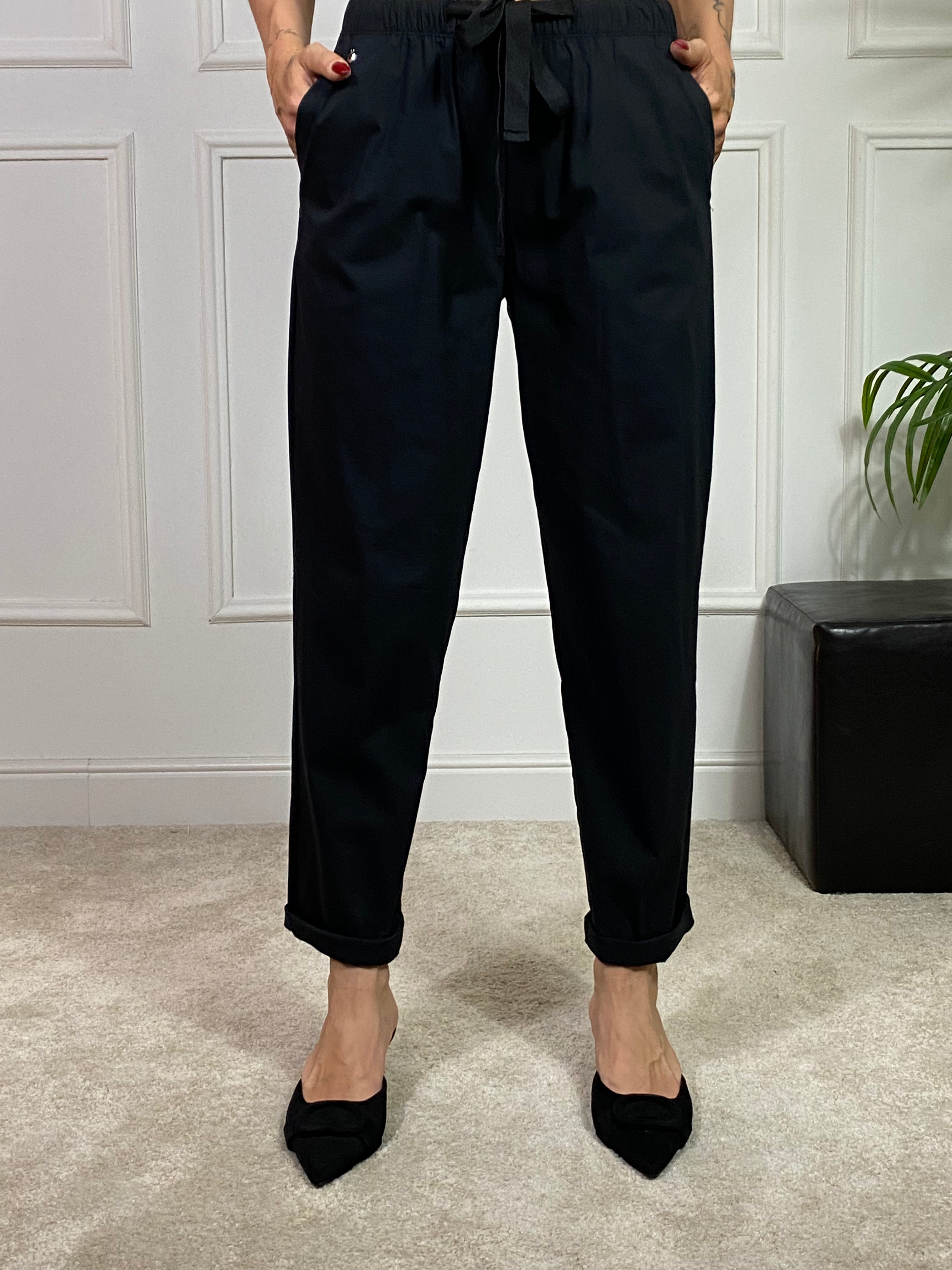 Pantalone modello JOGGER Ragno - ART. DH15PU