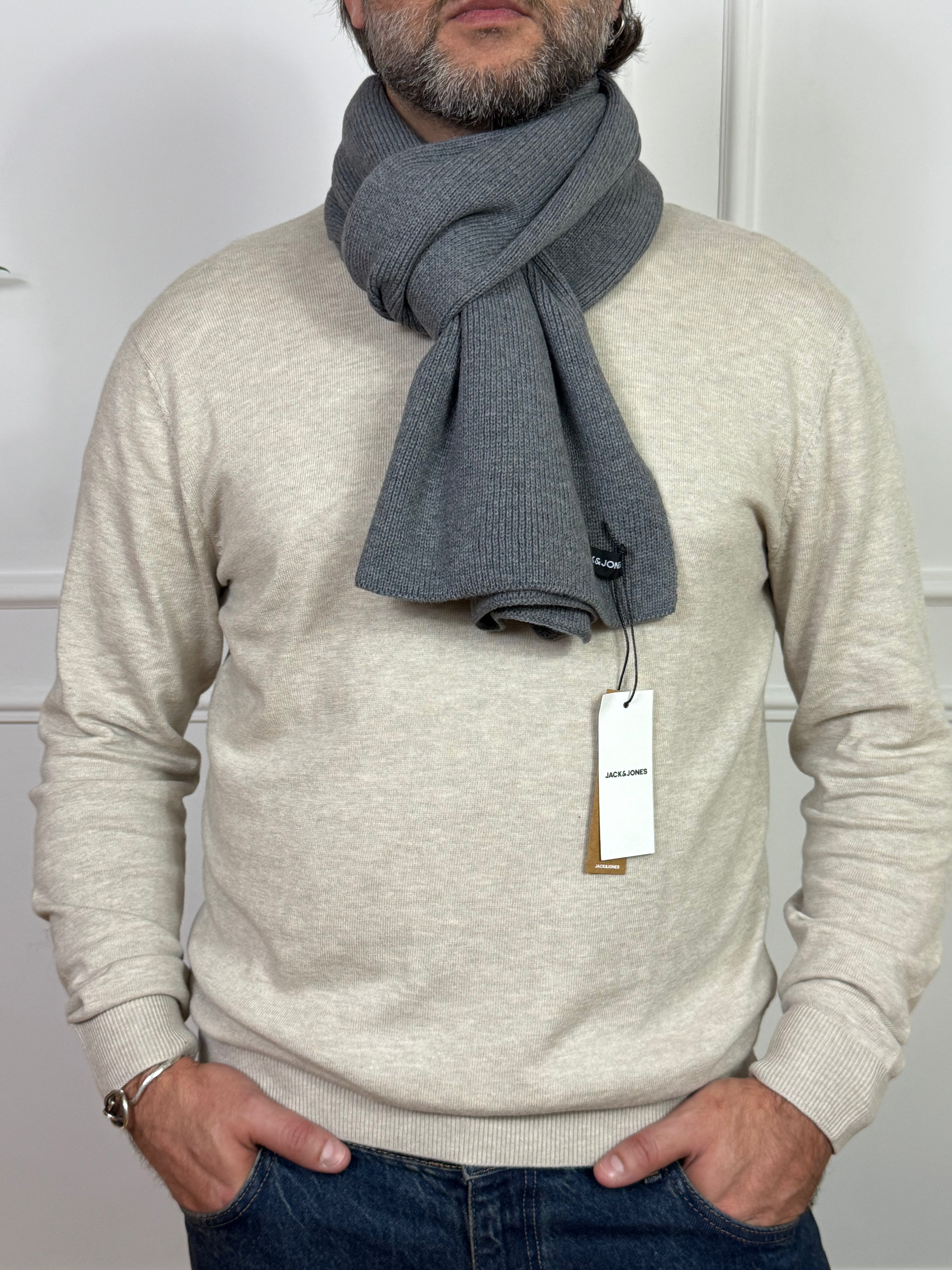 Sciarpa Jack & Jones BASIC