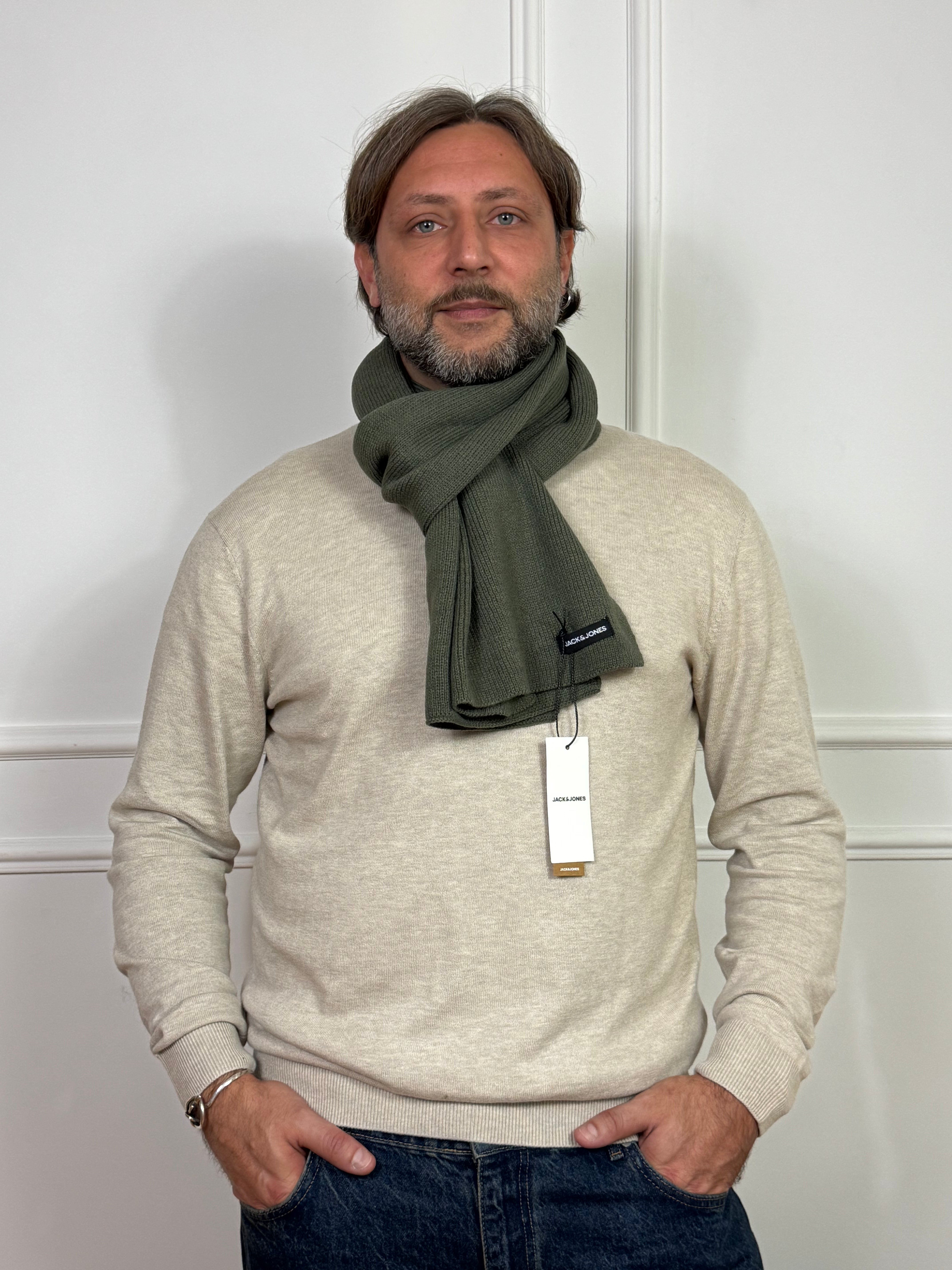 Sciarpa Jack & Jones BASIC