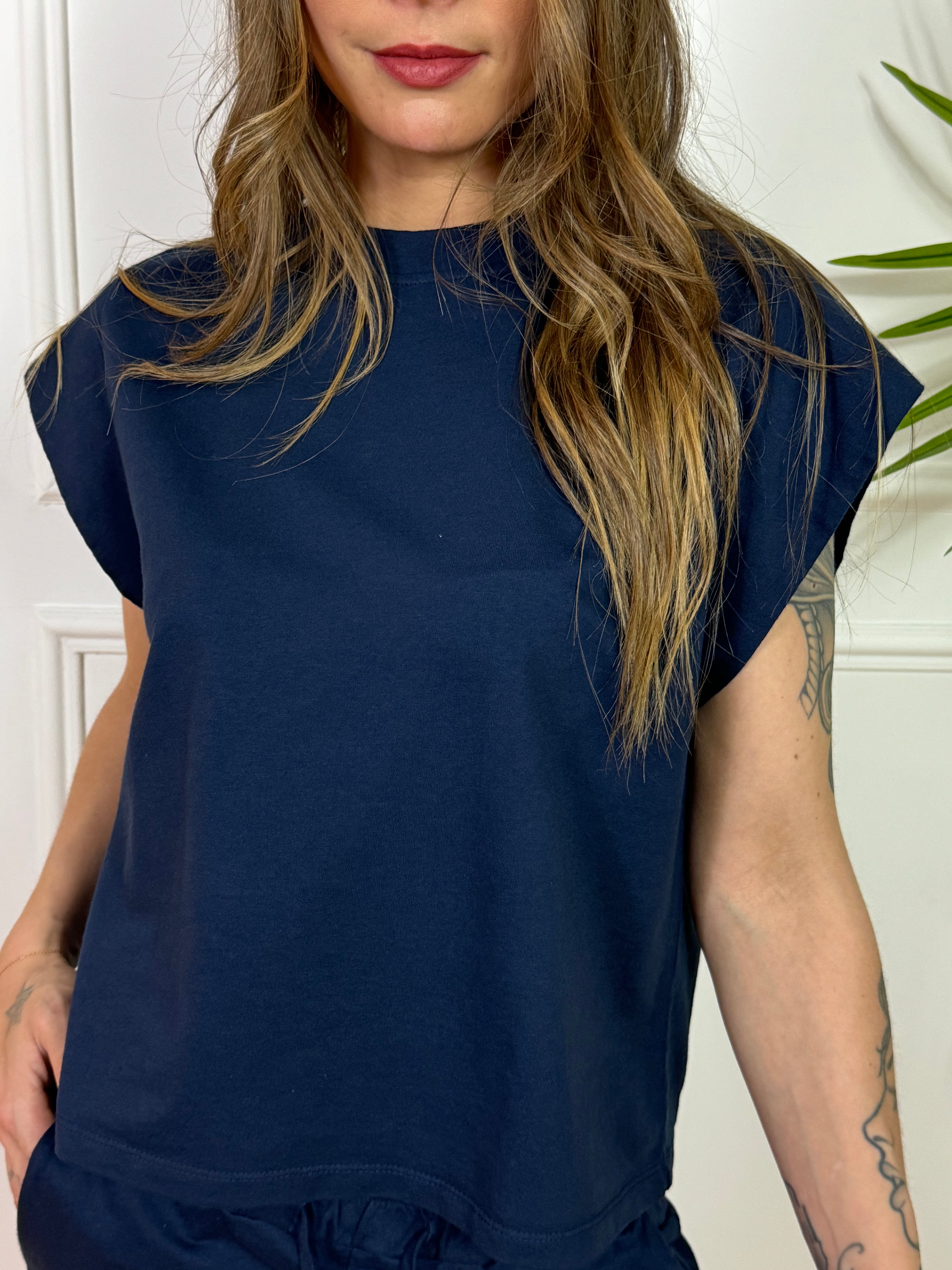 COMPLETO TUTA leggero Susy Mix MAGLIA MANICA CORTA + BERMUDA