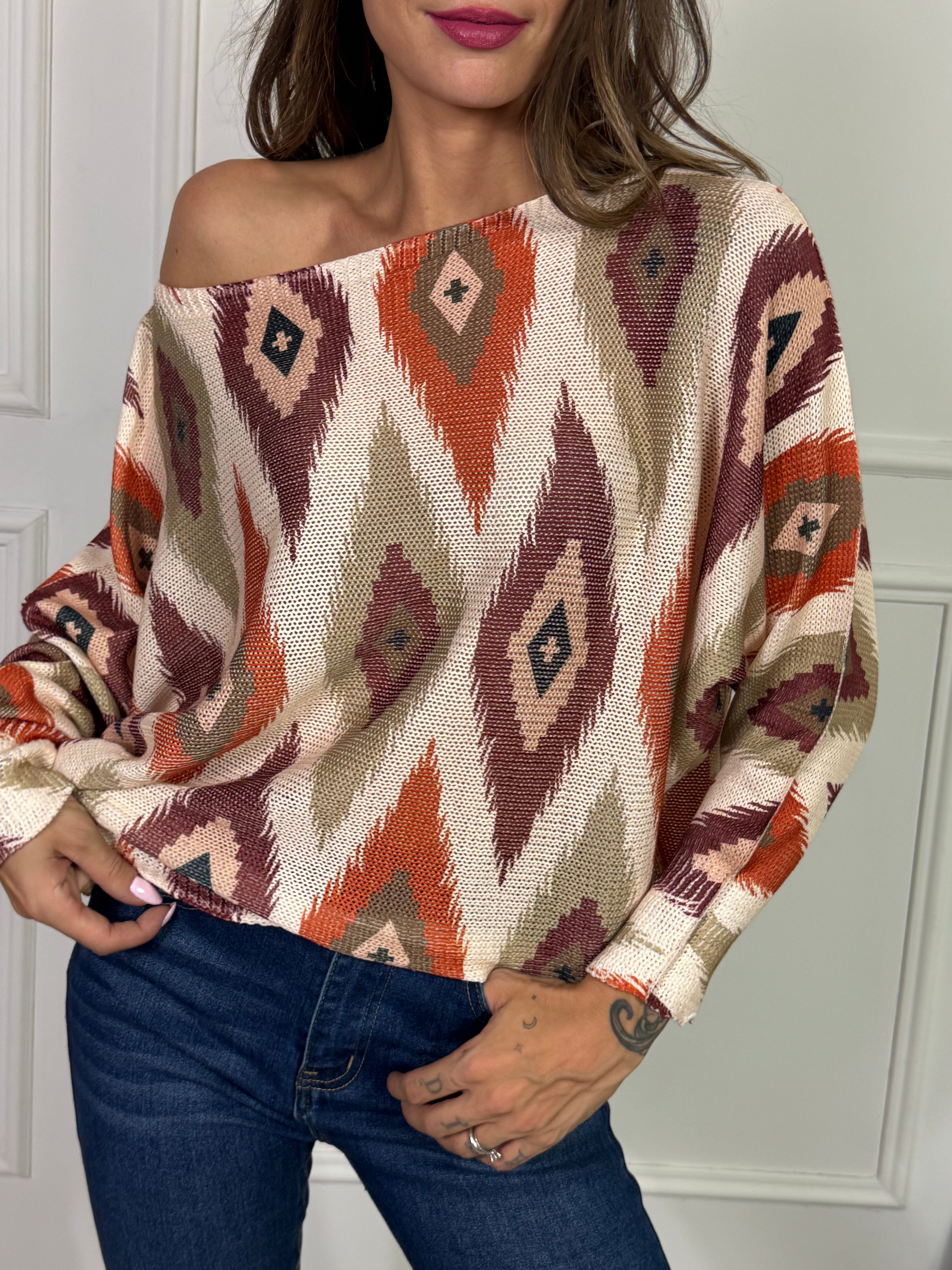 Maglia Victoria ILMH fantasia INCAS