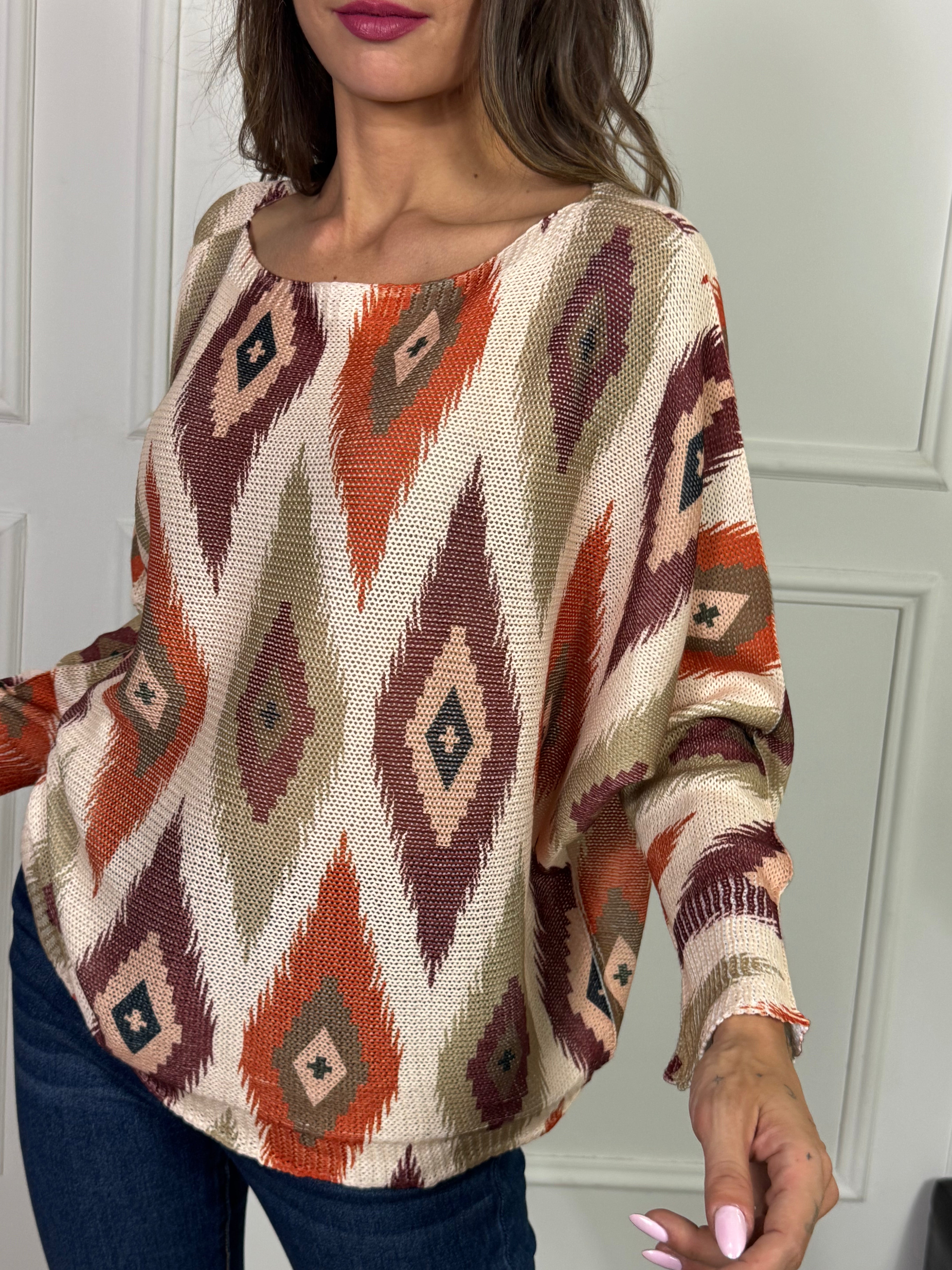 Maglia Victoria ILMH fantasia INCAS