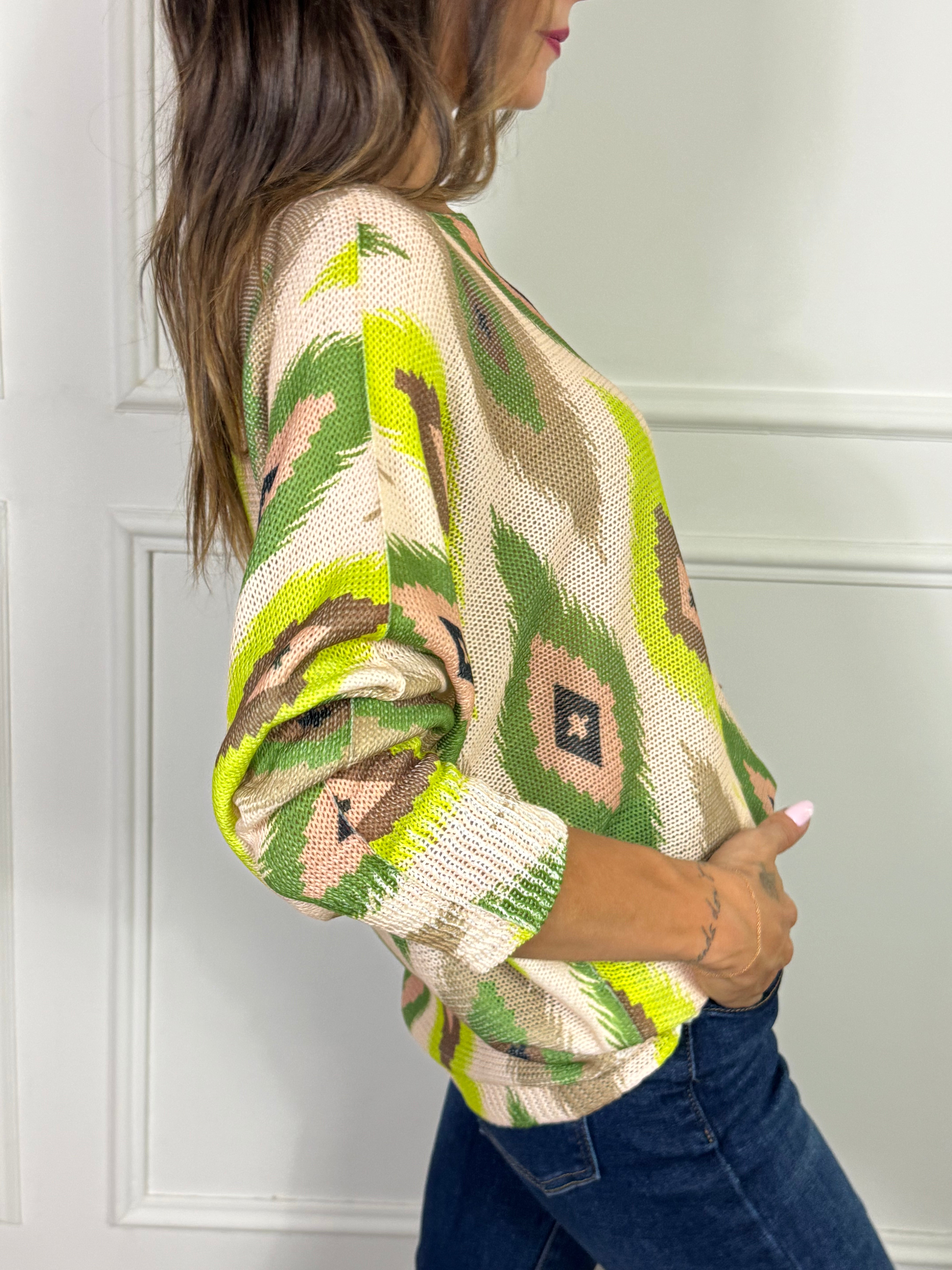 Maglia Victoria ILMH fantasia INCAS