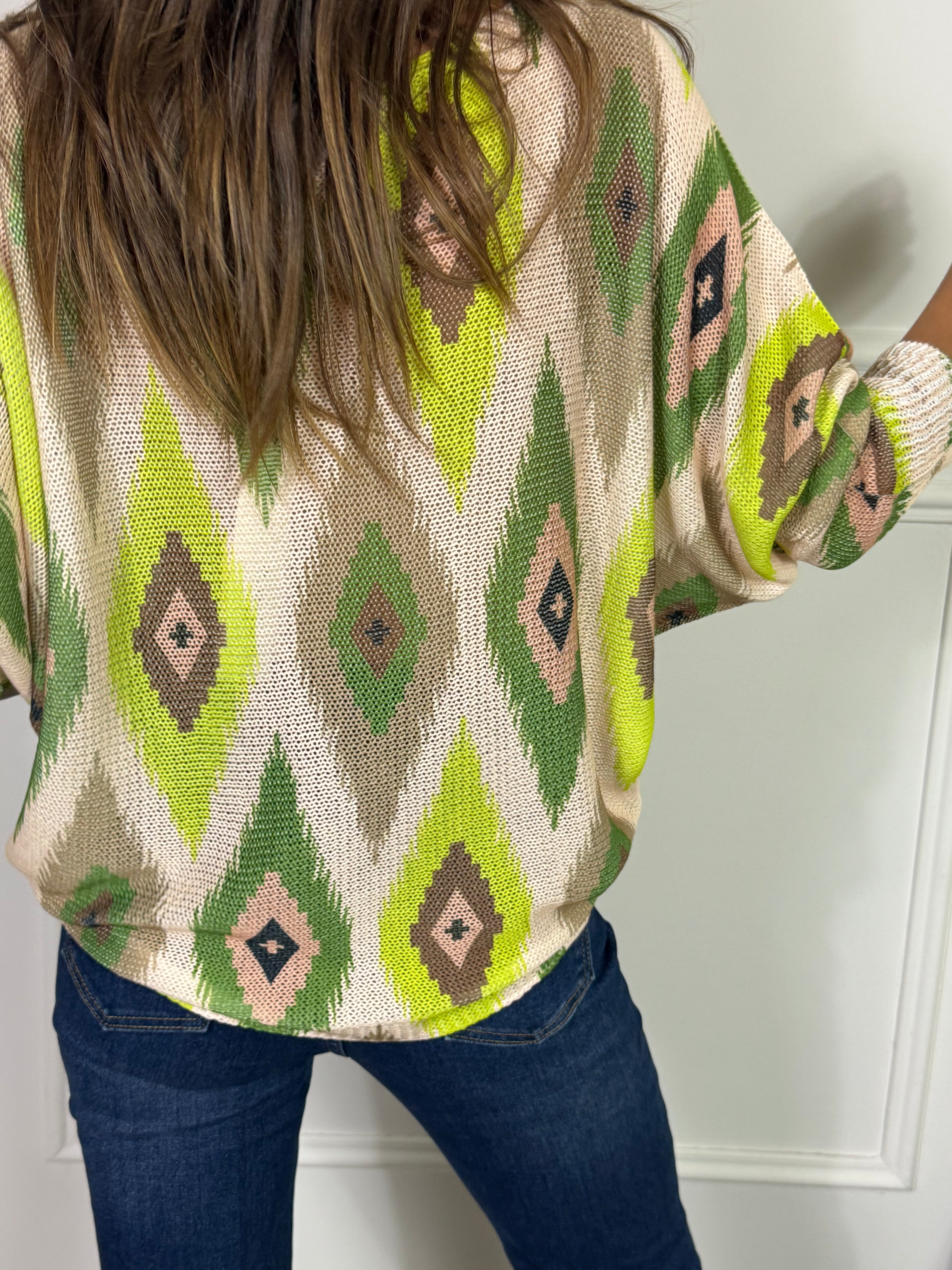 Maglia Victoria ILMH fantasia INCAS