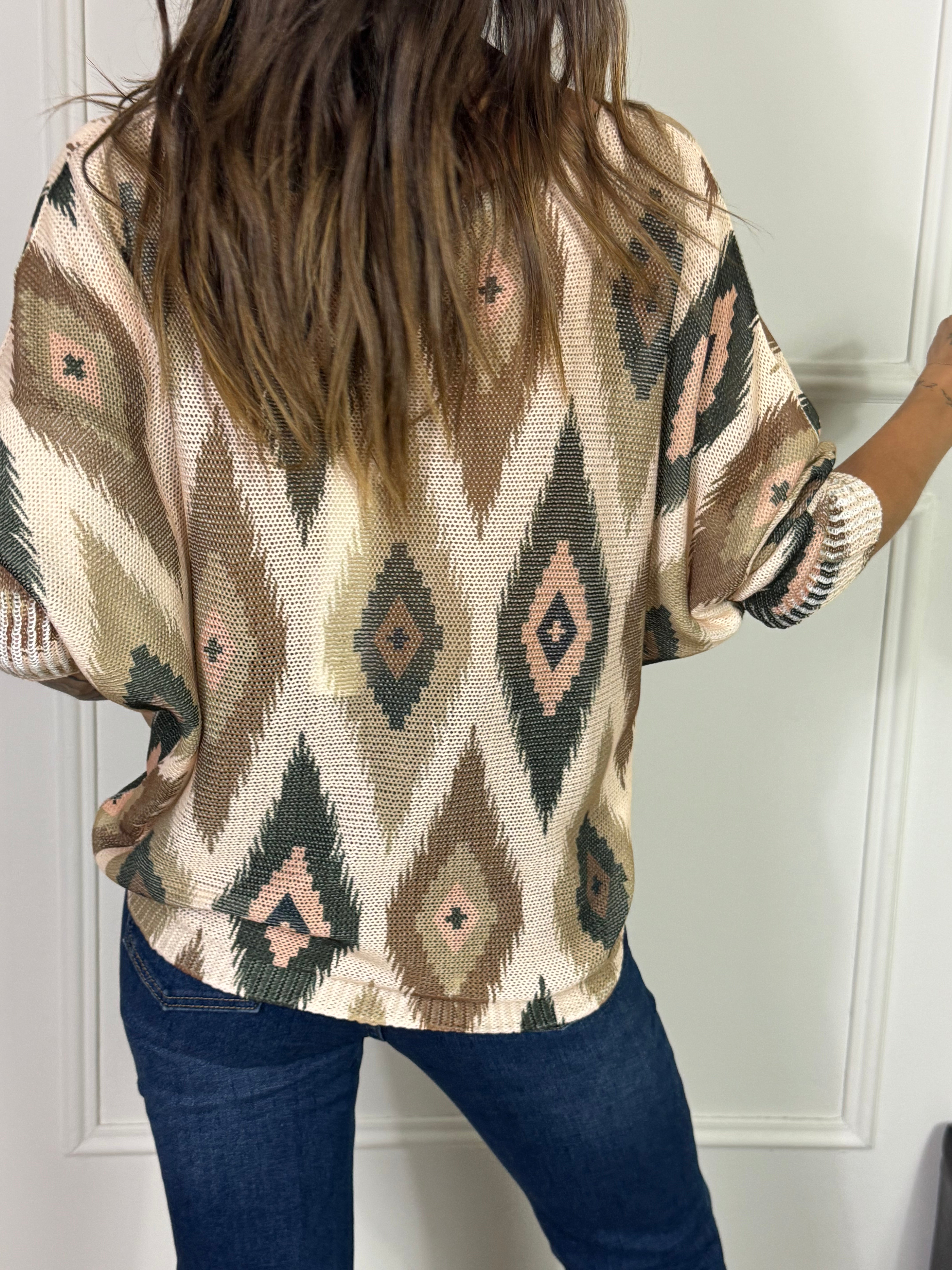 Maglia Victoria ILMH fantasia INCAS