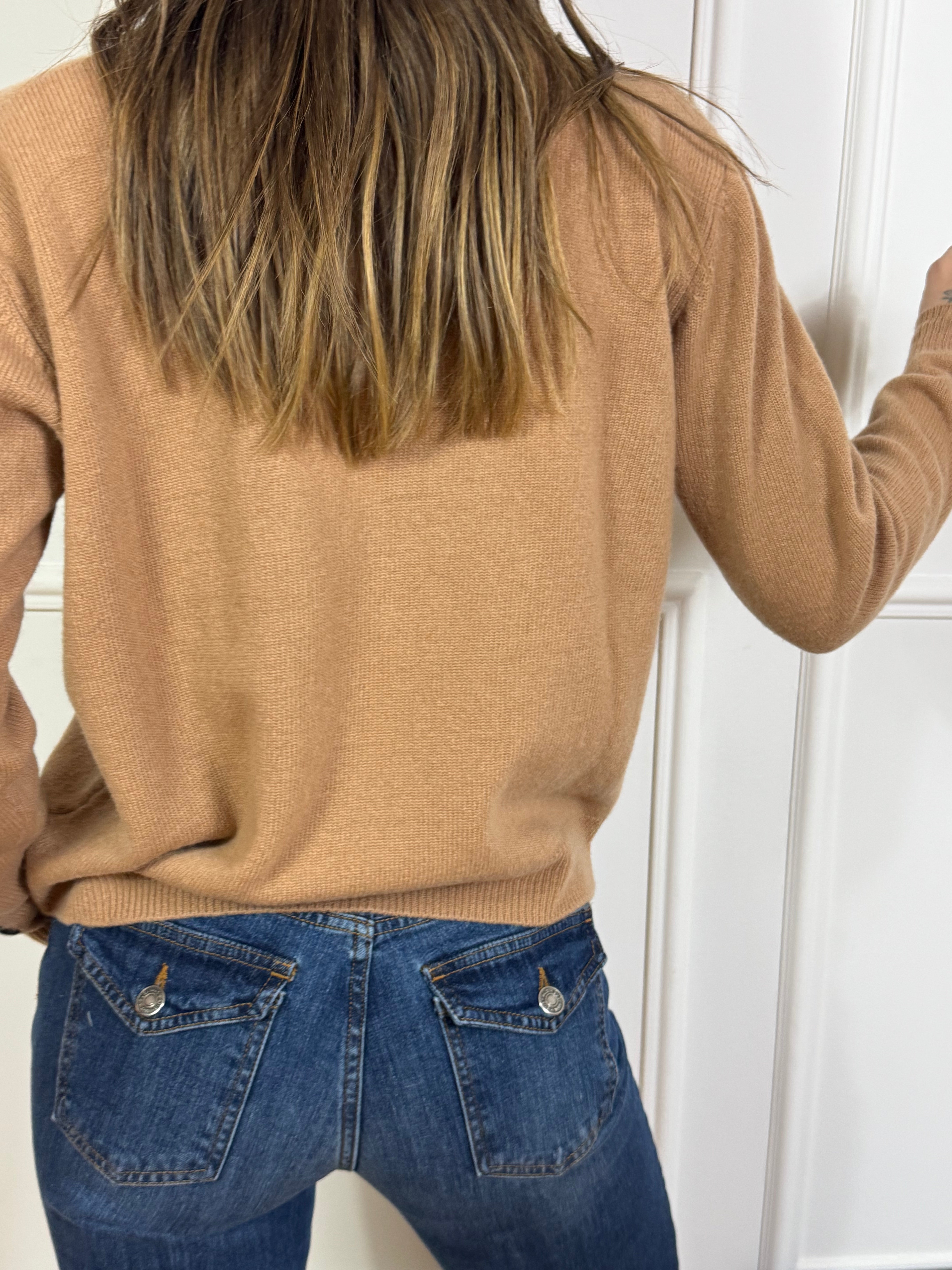 Maglioncino girocollo Kontatto CARTA CUORI