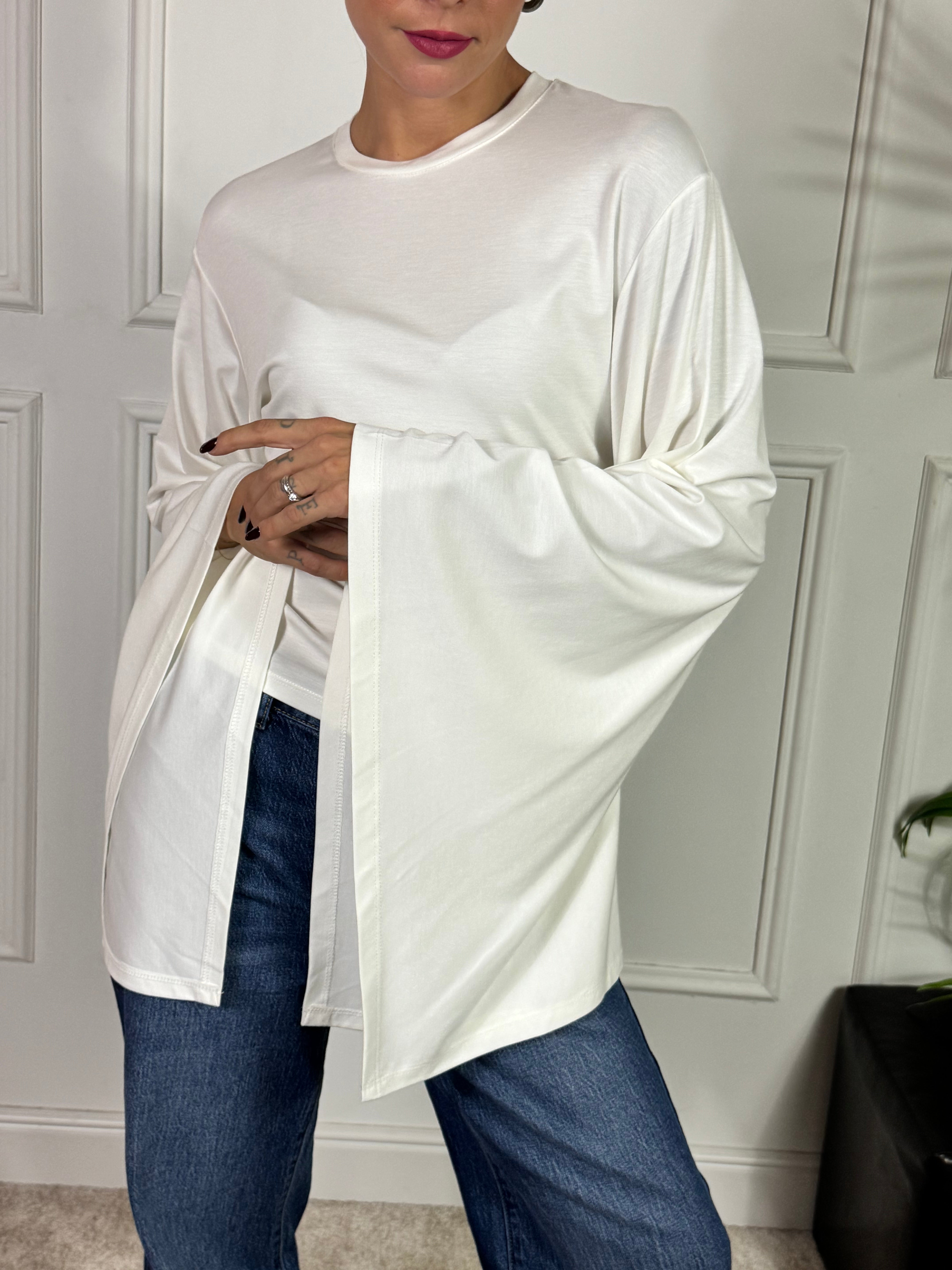 Maglia Victoria ILMH manica AMPIA PIPISTRELLO