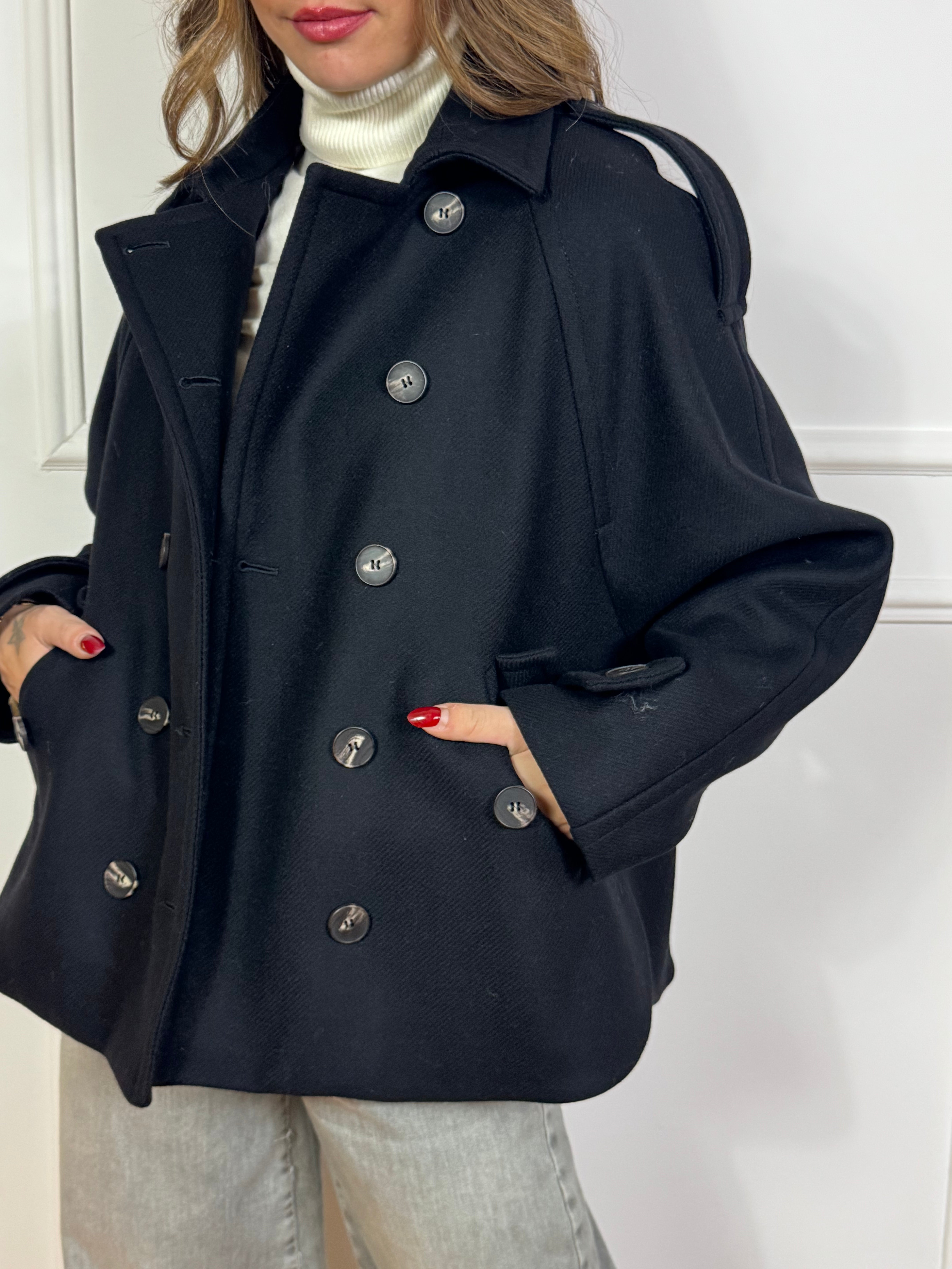 Cappottino CABAN DOPPIOPETTO Motel