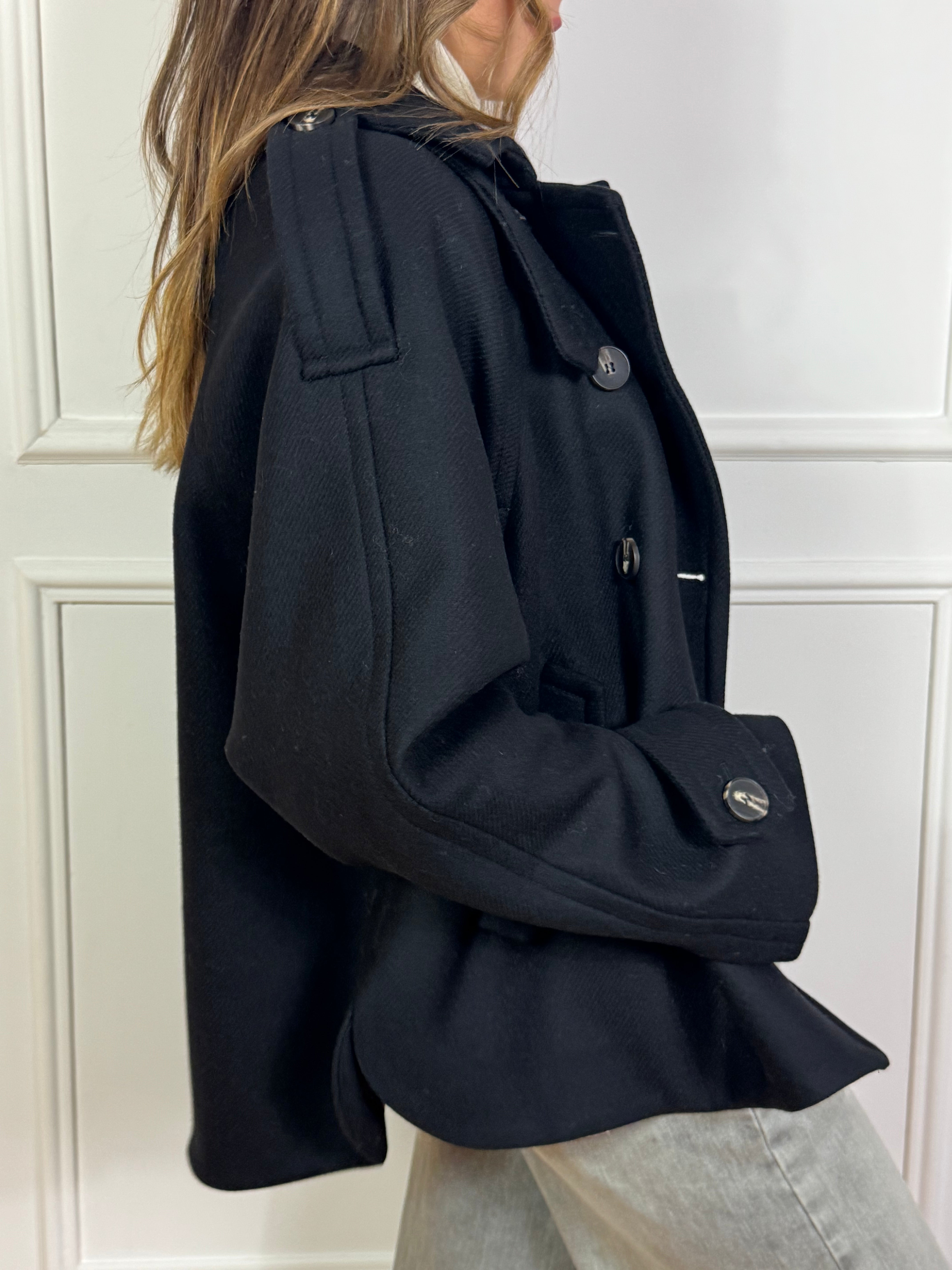 Cappottino CABAN DOPPIOPETTO Motel