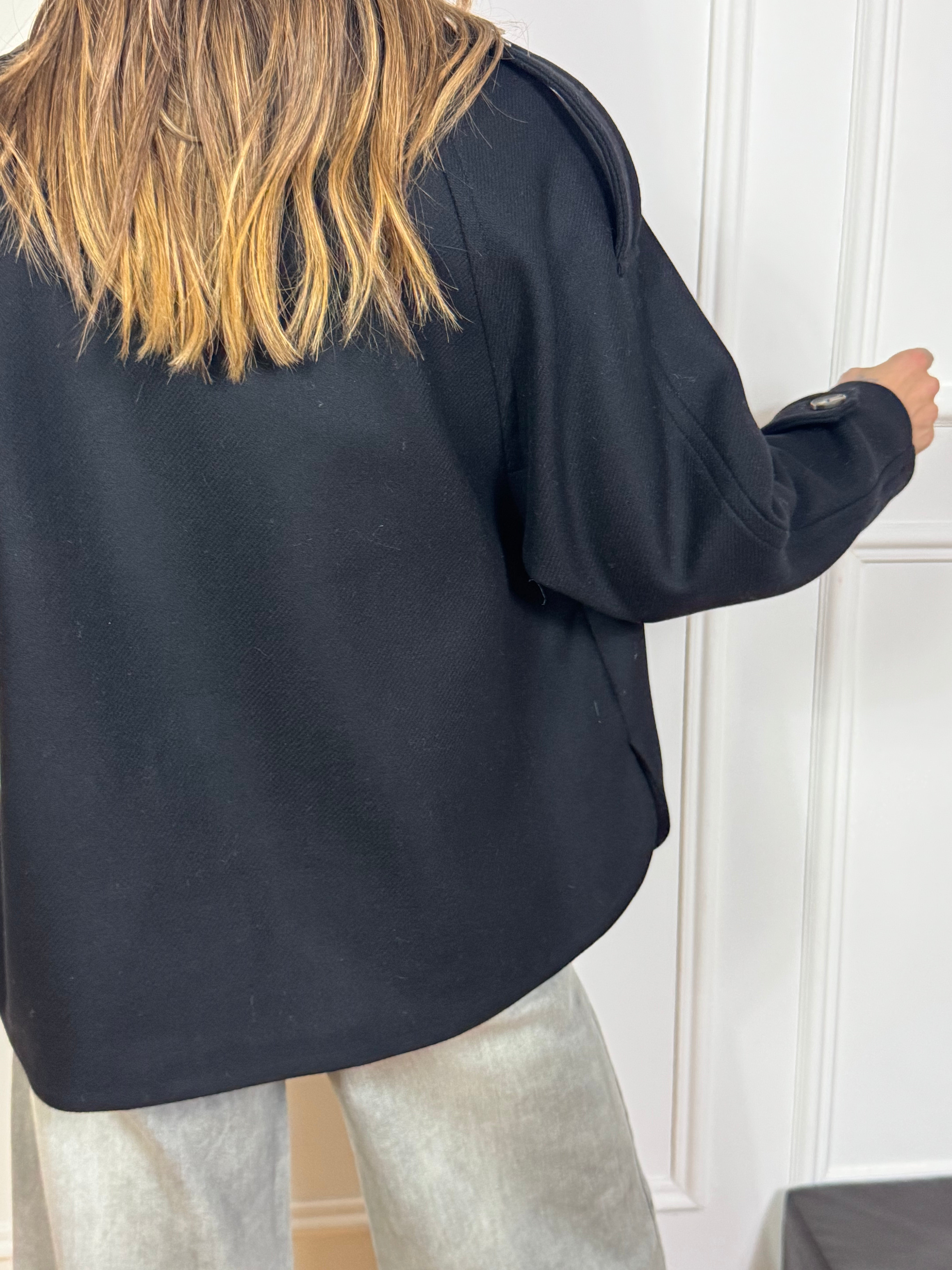 Cappottino CABAN DOPPIOPETTO Motel