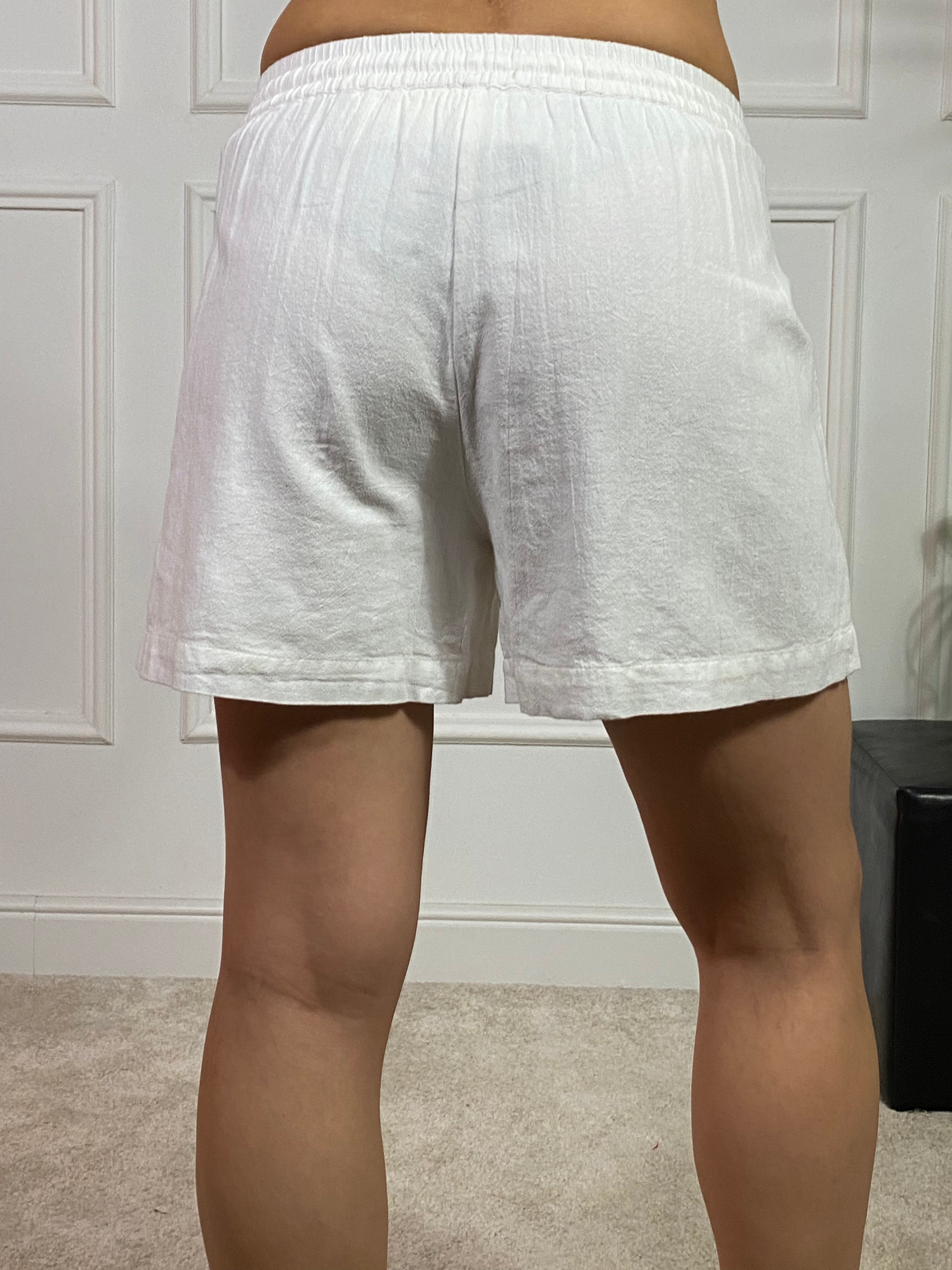 SHORTS in cotone organico JJXX modello KIA