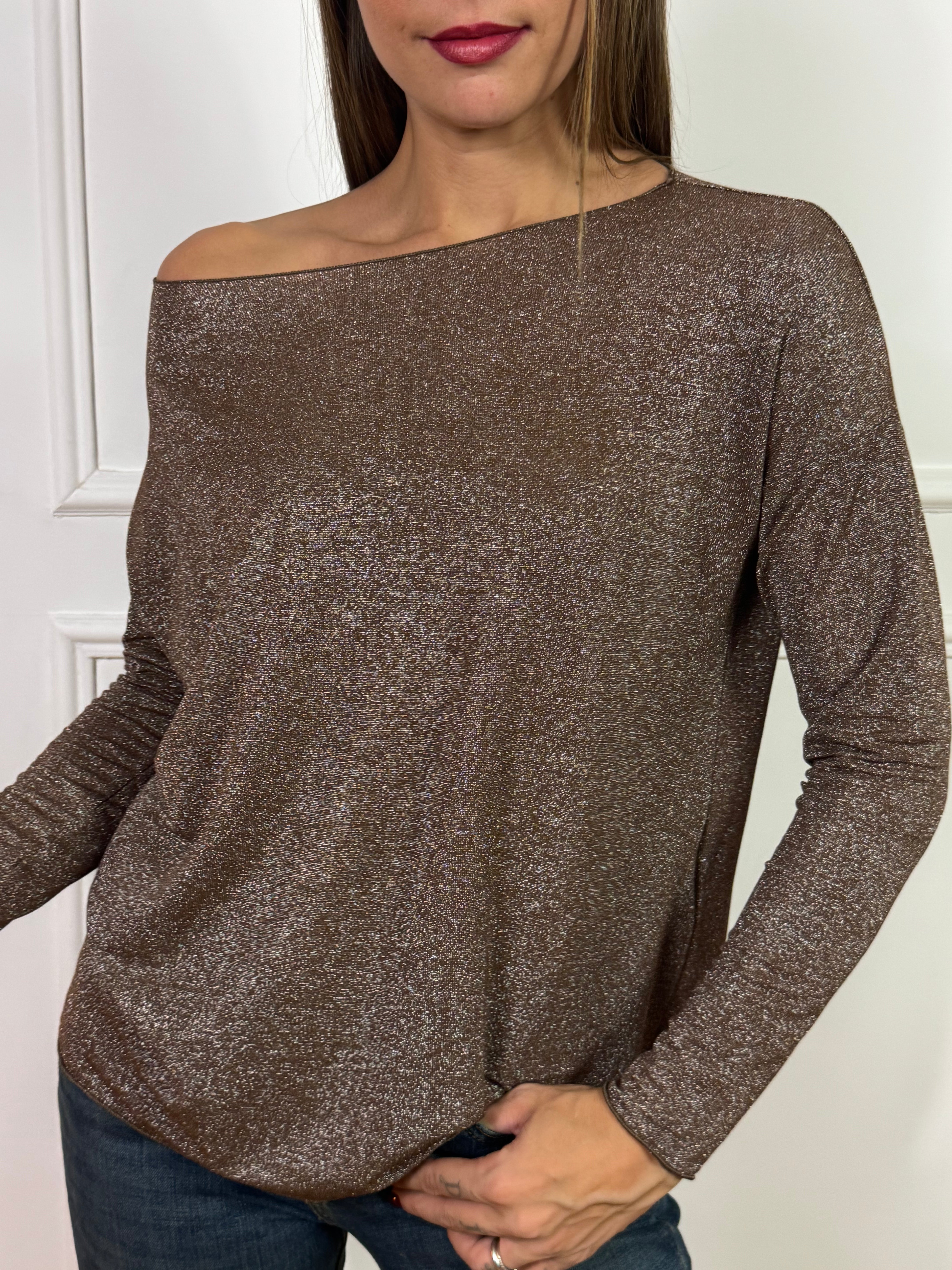 Maglia kimono Susy Mix LUREX