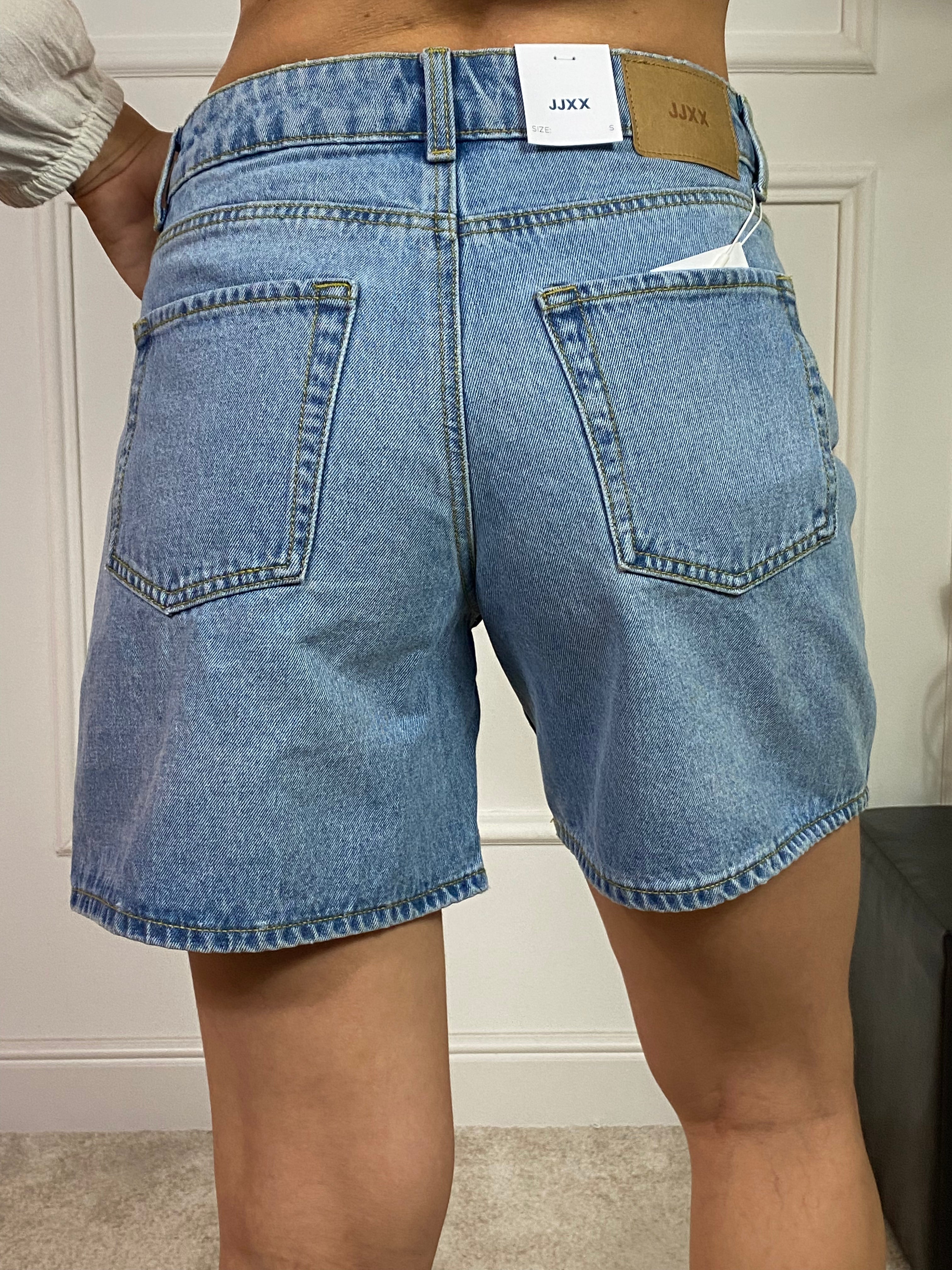 SHORTS DI JEANS JJXX - modello SEVILLE