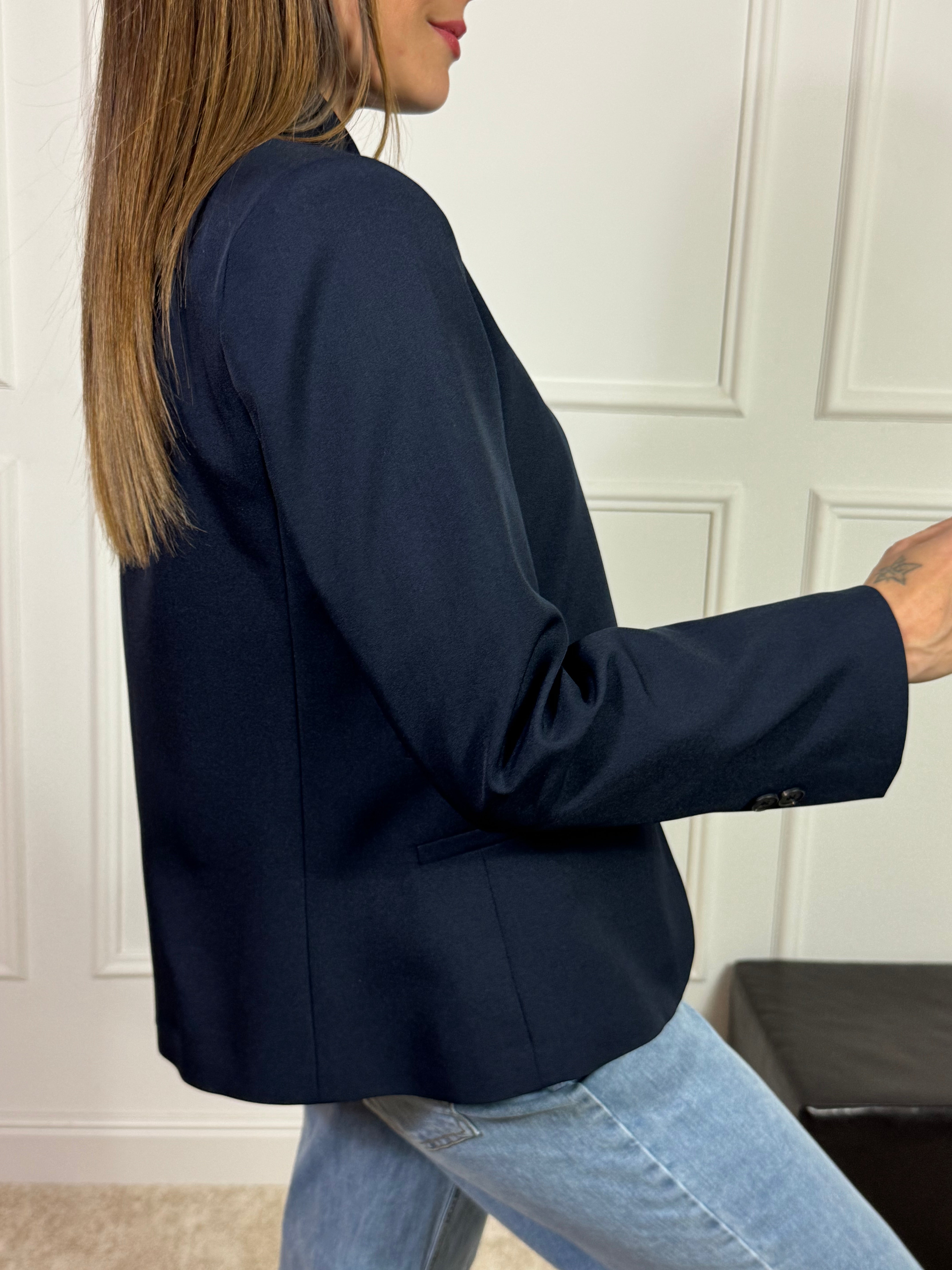 Giacca blazer COREANA Have One TINTA UNITA