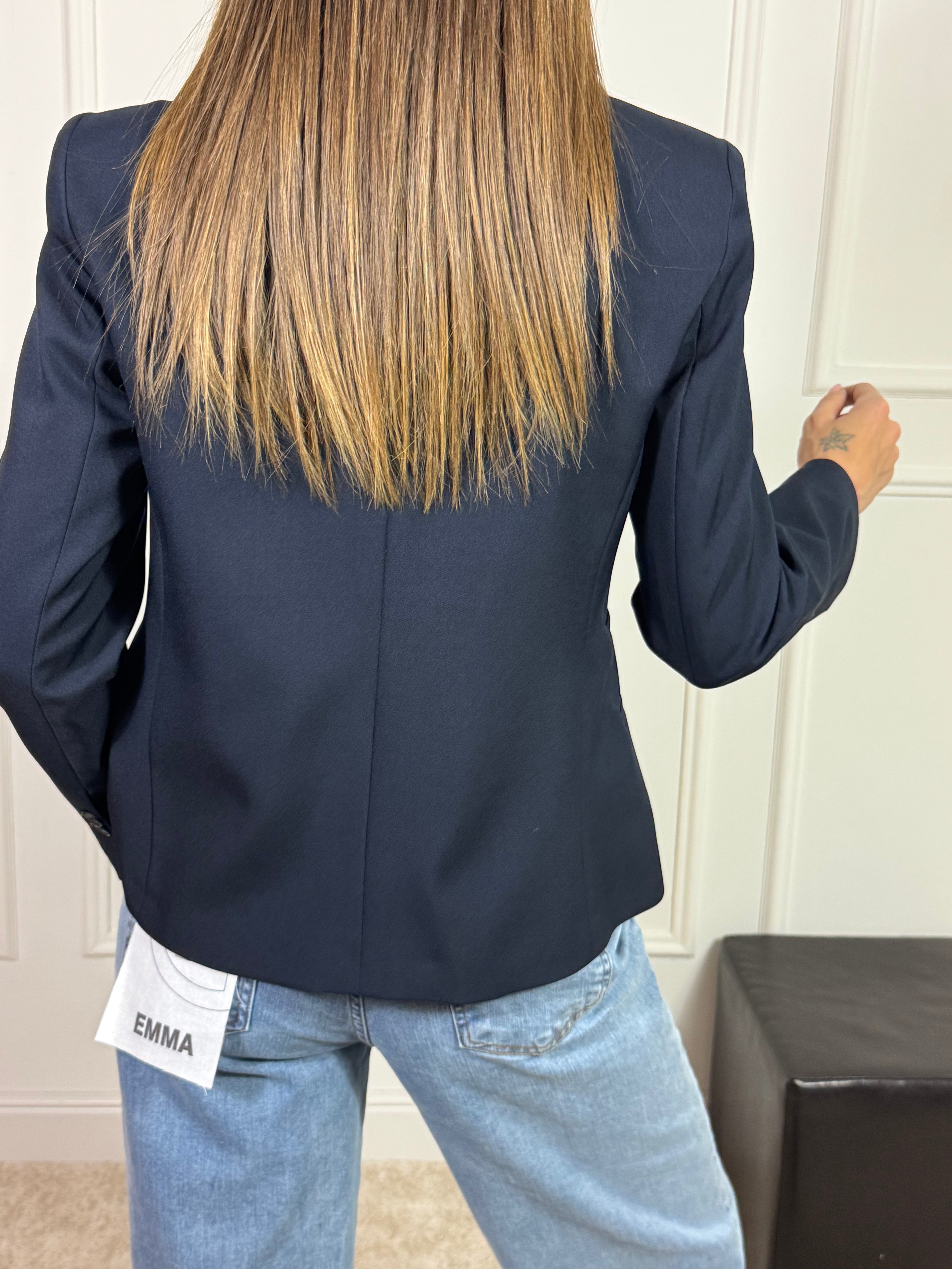 Giacca blazer COREANA Have One TINTA UNITA
