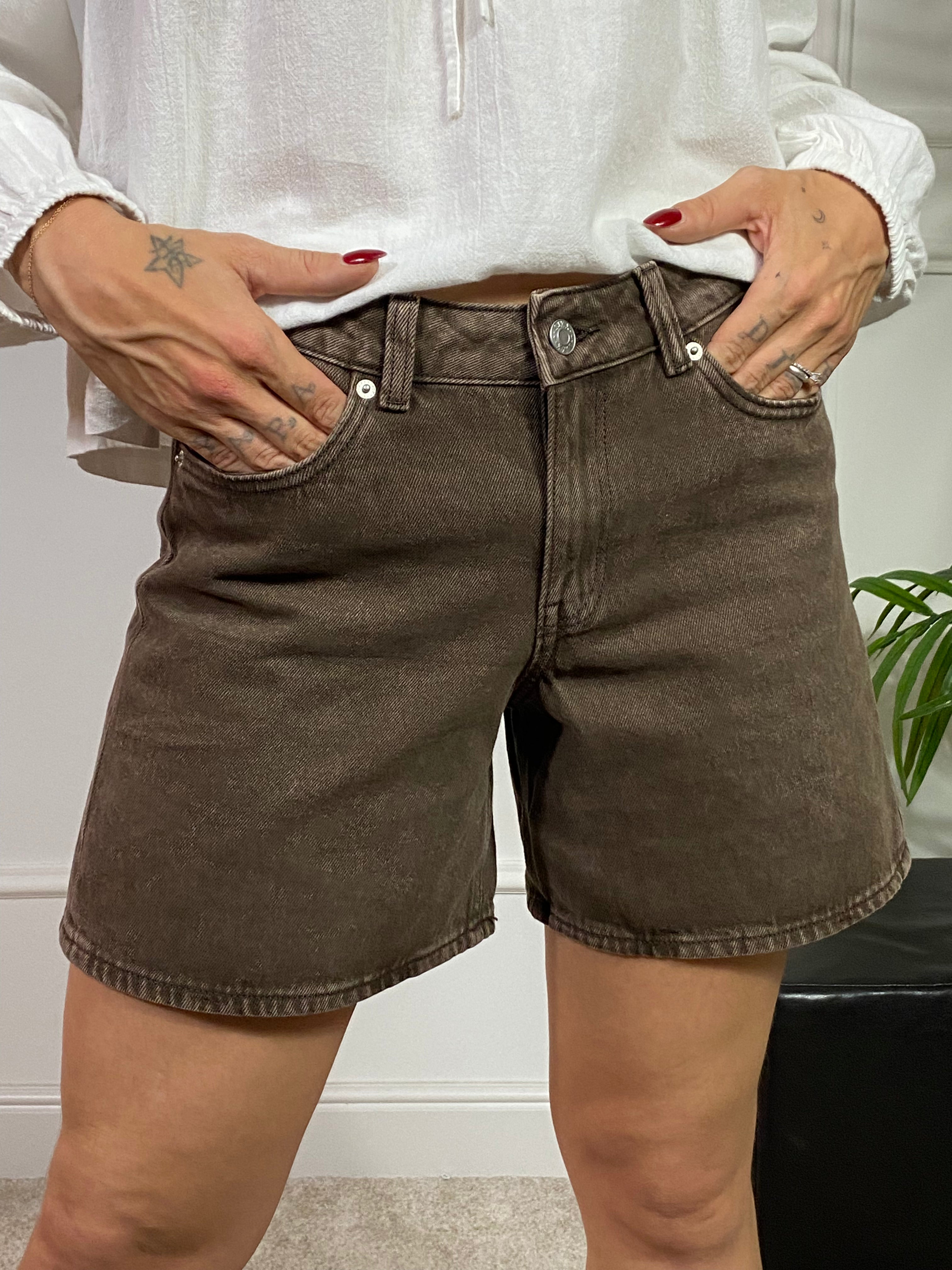 SHORTS DI JEANS JJXX - modello SEVILLE