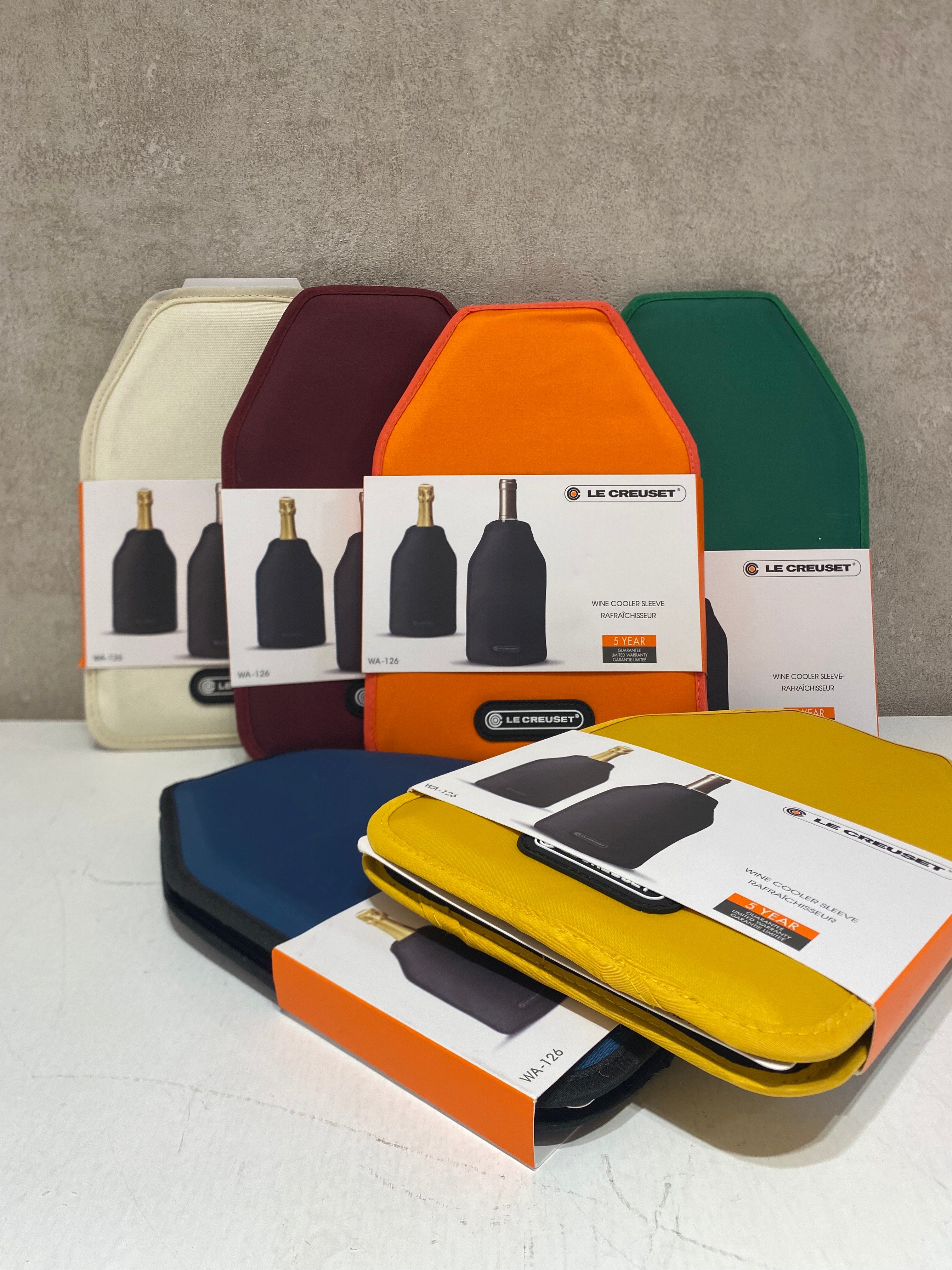 Rinfresca vino LE CREUSET
