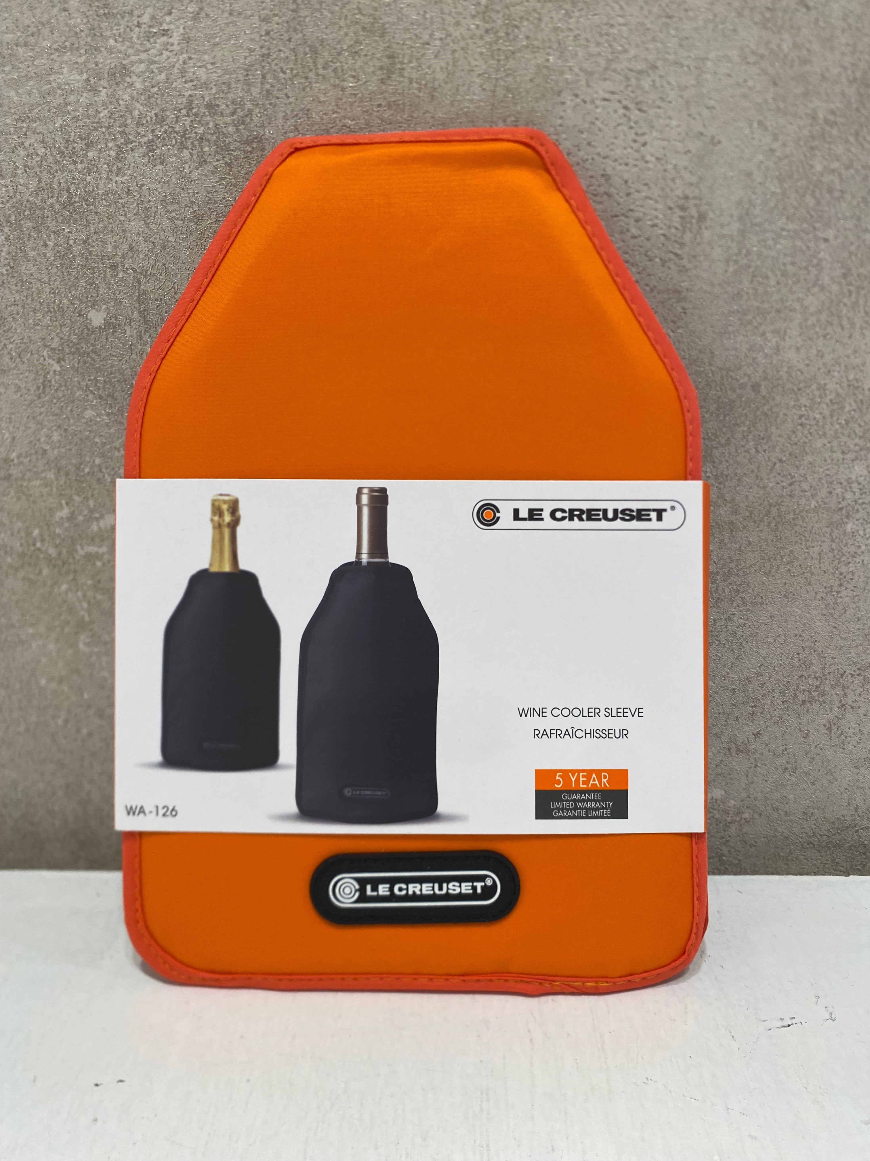 Rinfresca vino LE CREUSET