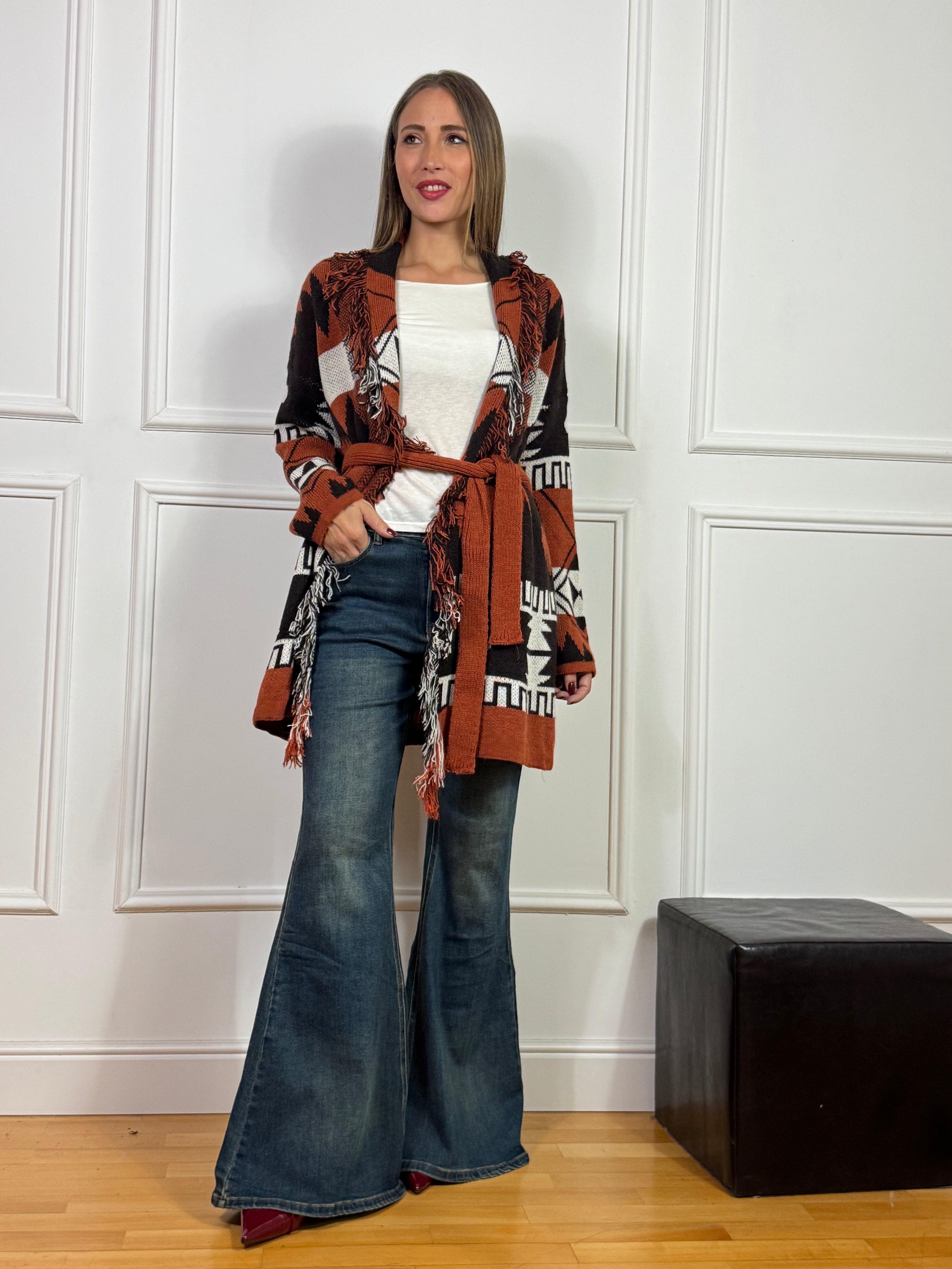 Cardigan Kikisix fantasia INCAS