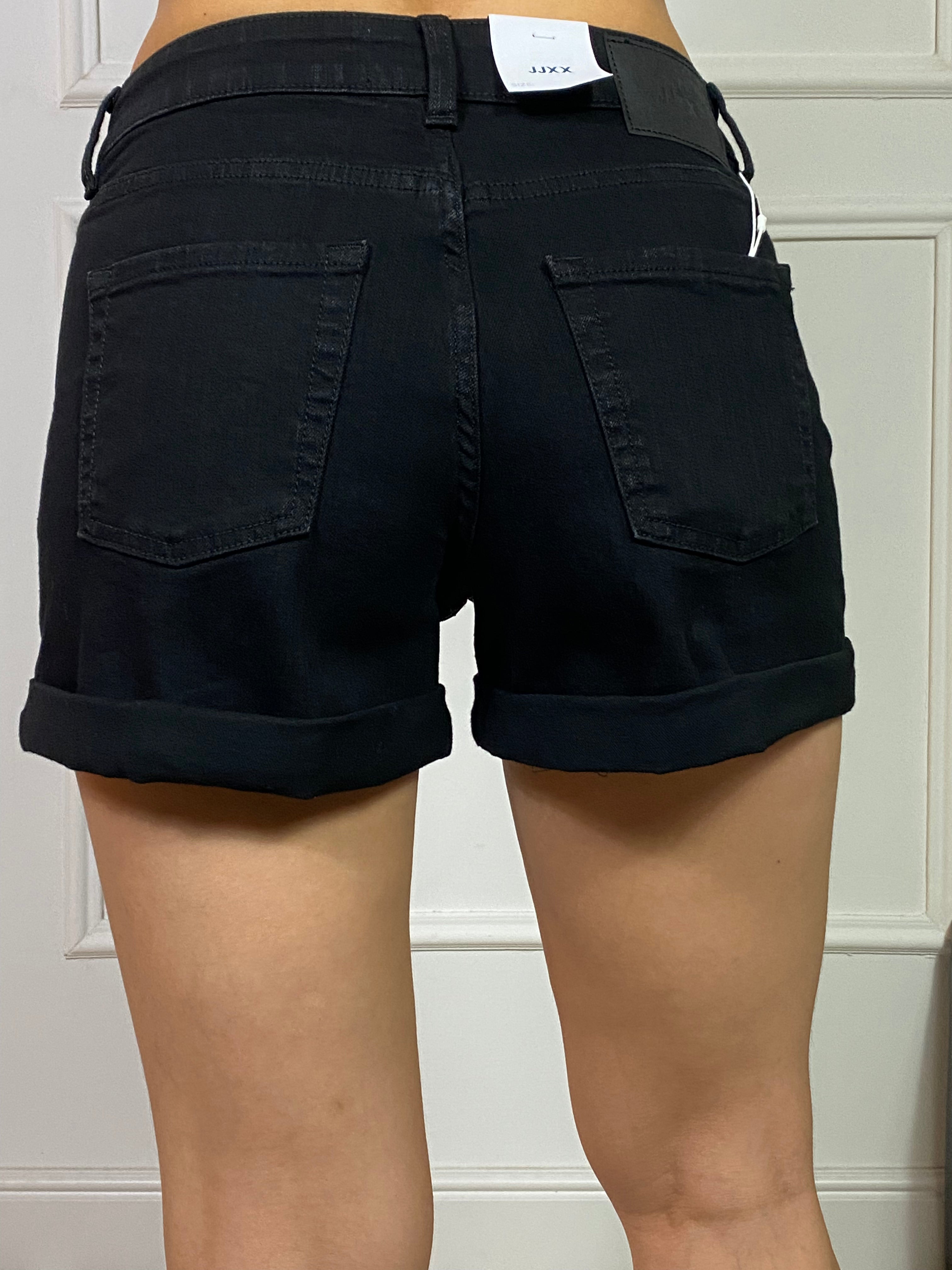SHORTS DI JEANS JJXX - modello NICE - RISVOLTO