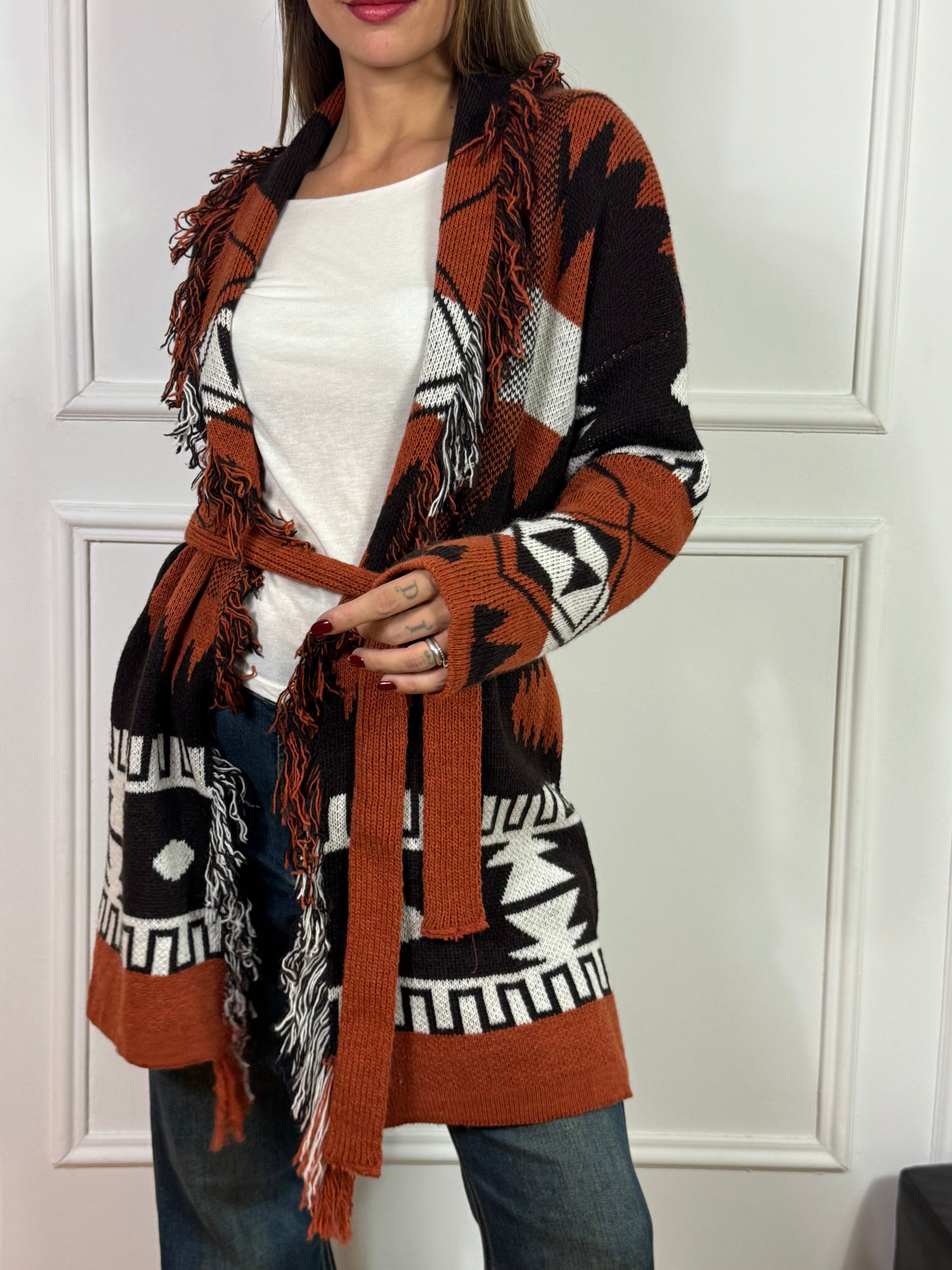 Cardigan Kikisix fantasia INCAS