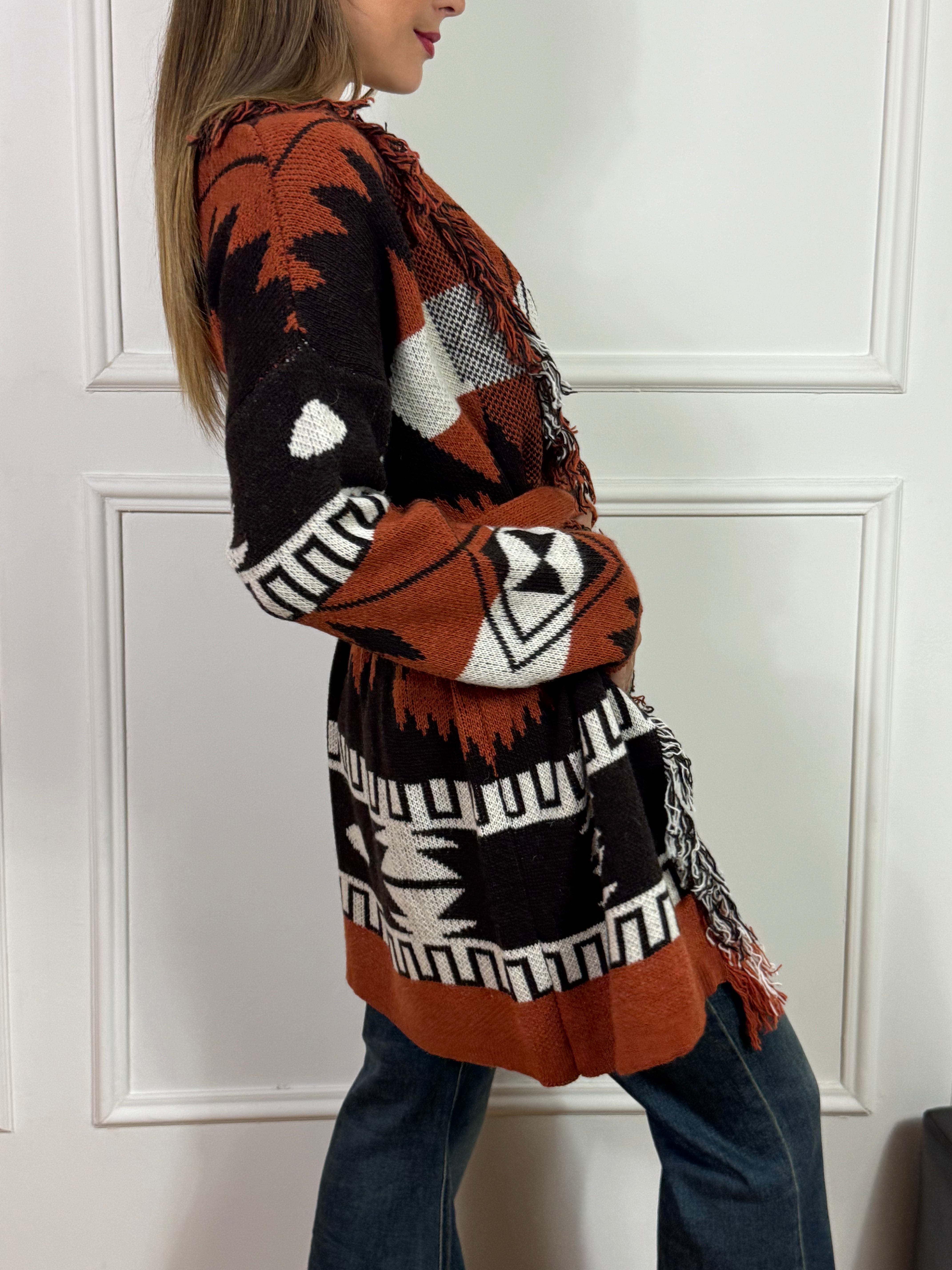 Cardigan Kikisix fantasia INCAS