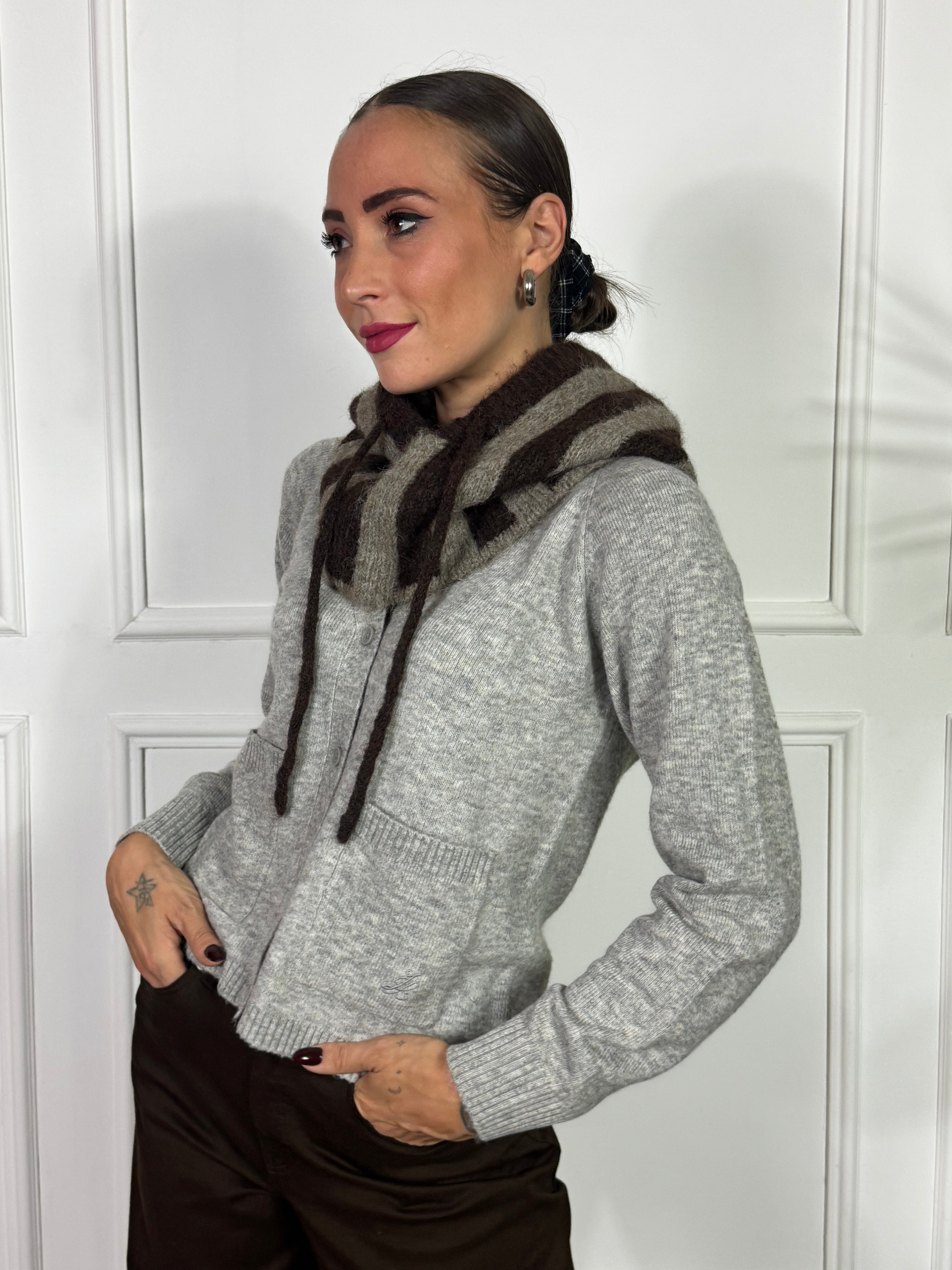 Cappuccio Balaclava JJXX RIGHE