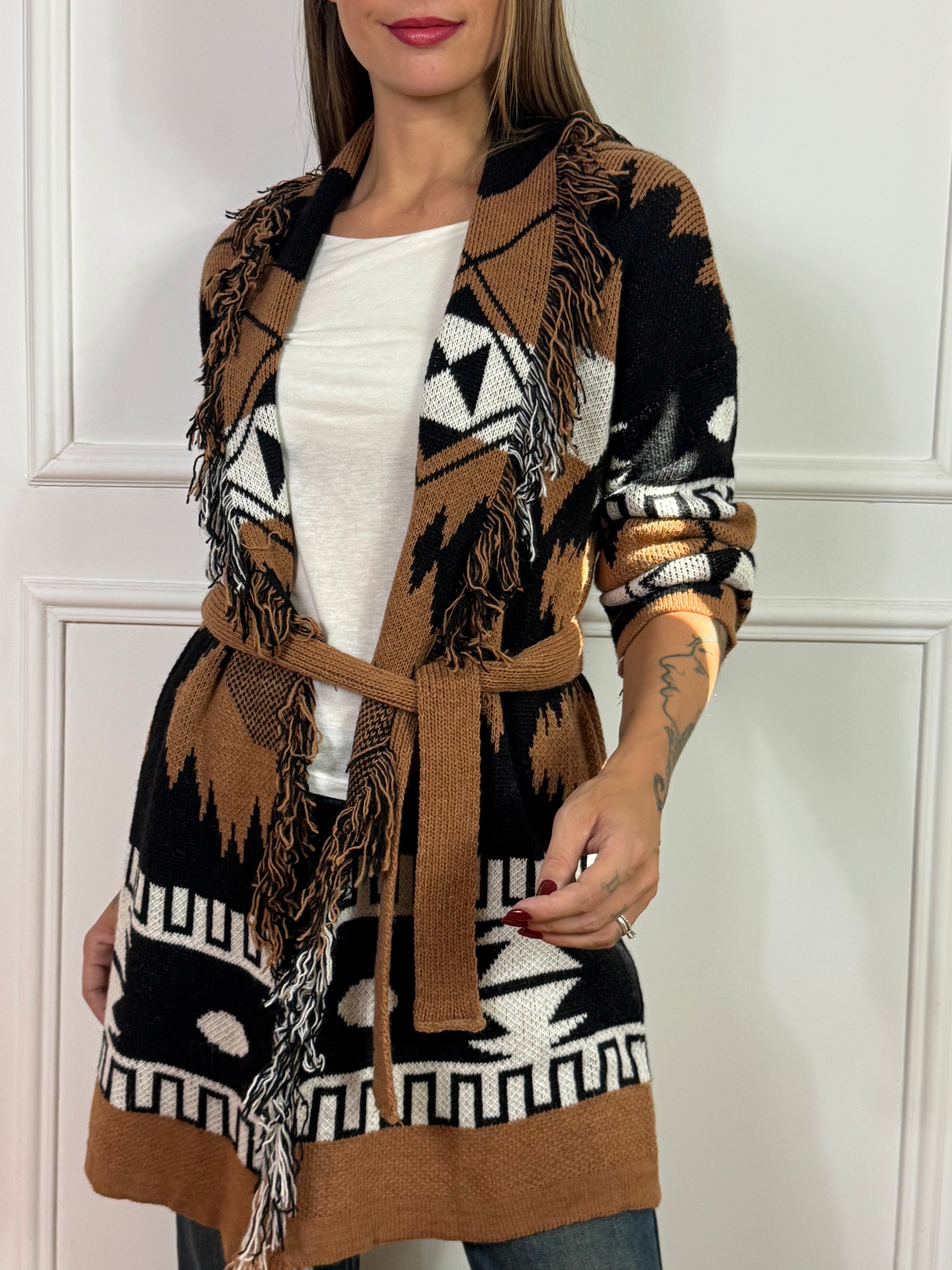 Cardigan Kikisix fantasia INCAS