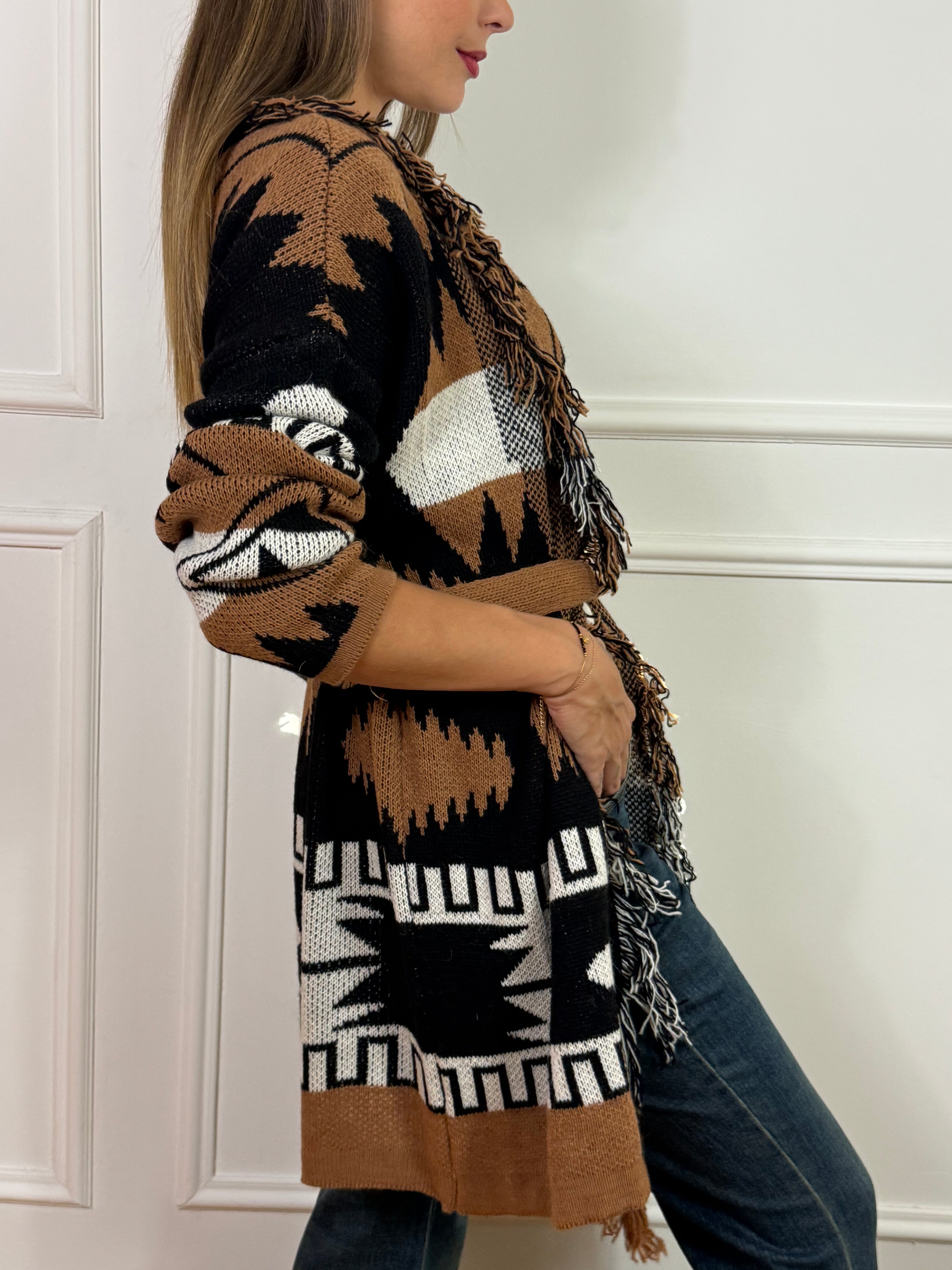 Cardigan Kikisix fantasia INCAS