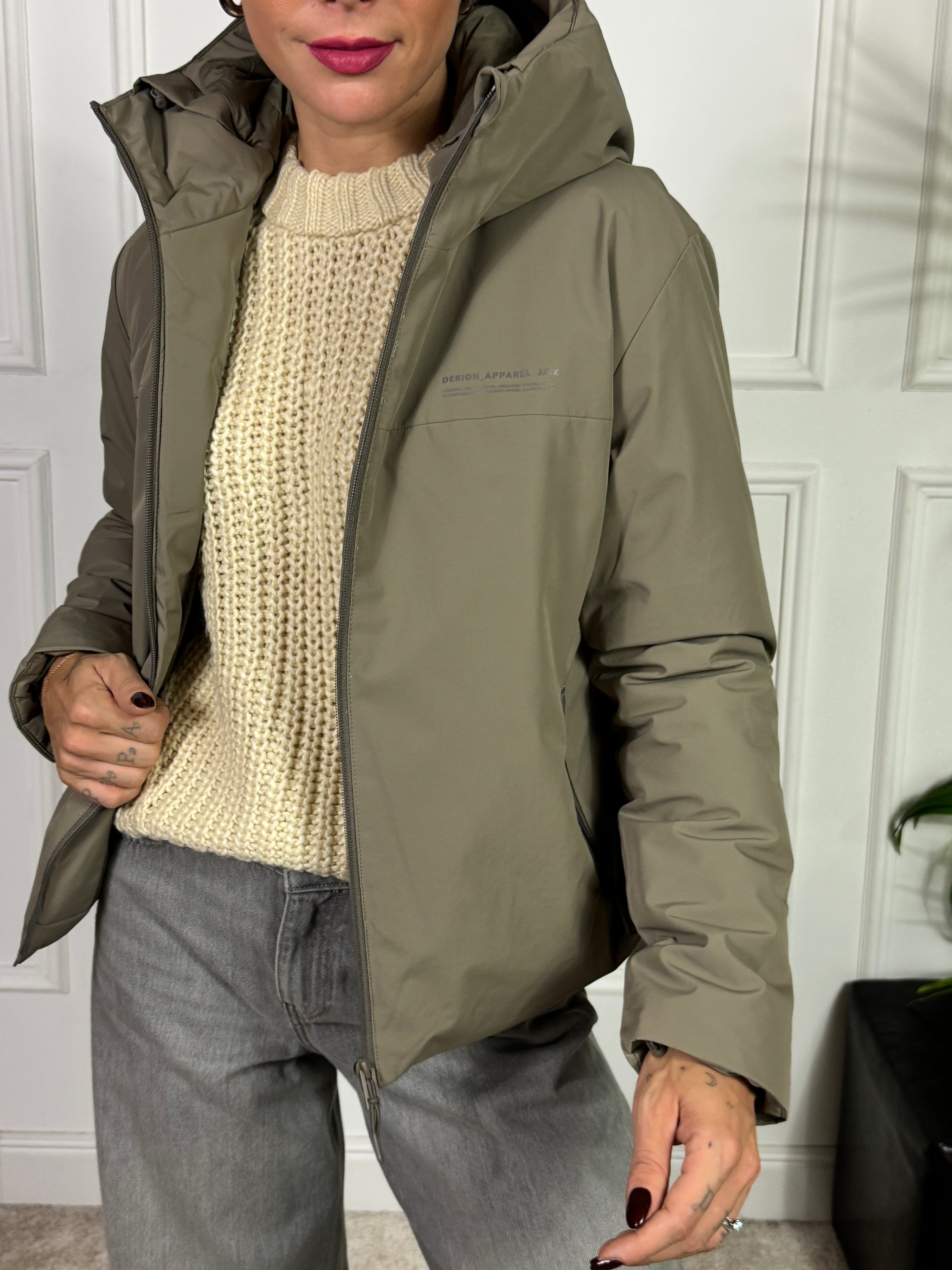 Piumino JJXX MOON LIGHT JACKET