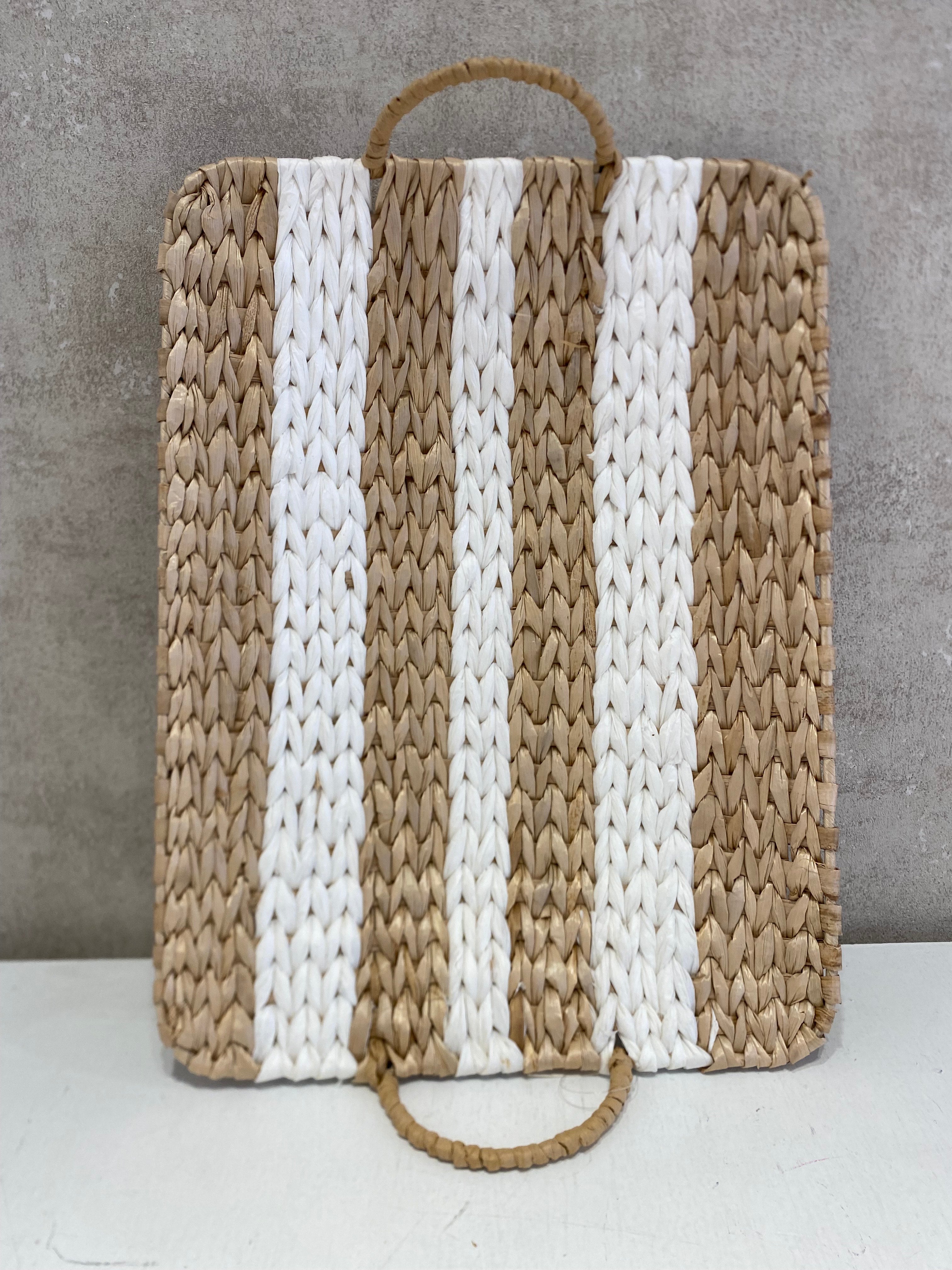 Vassoio 29x38 bicolor