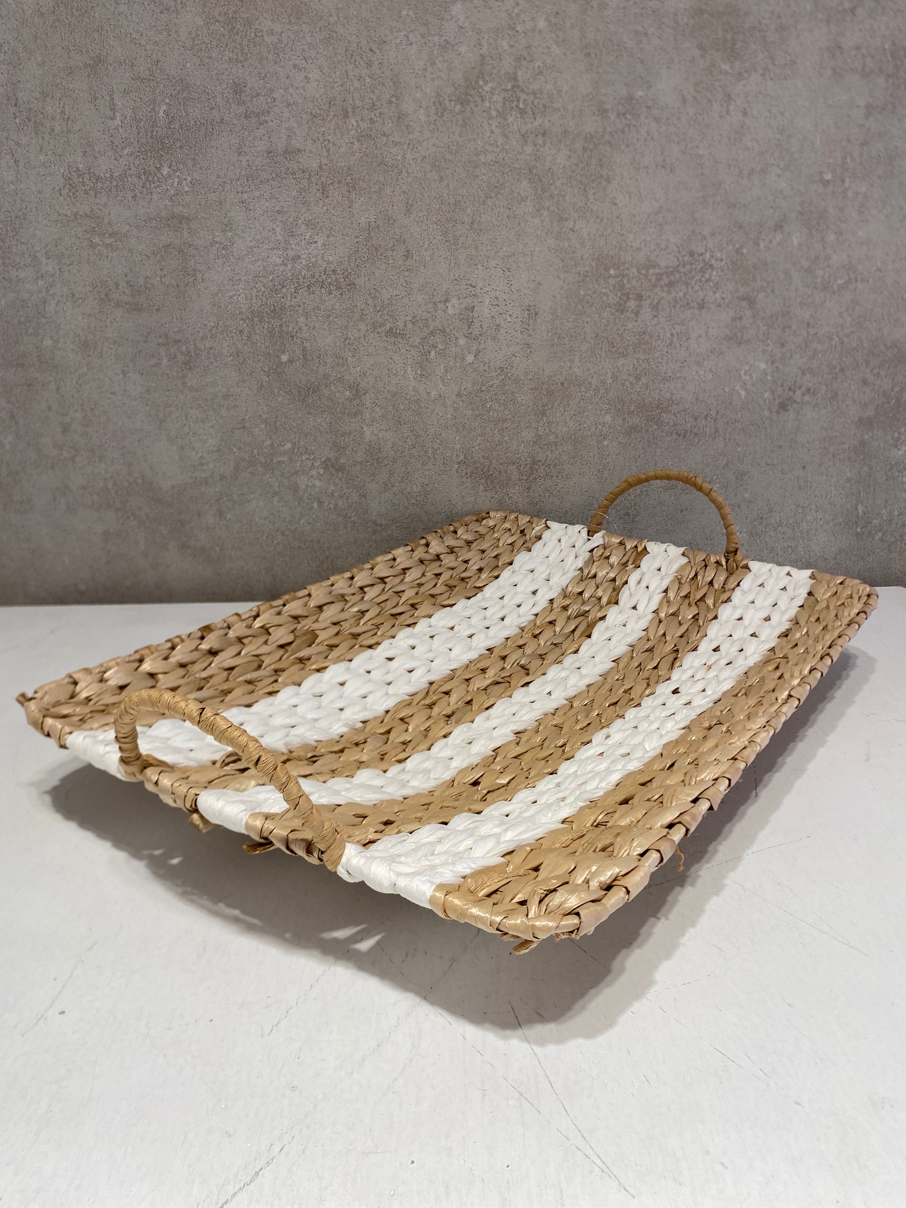 Vassoio 29x38 bicolor
