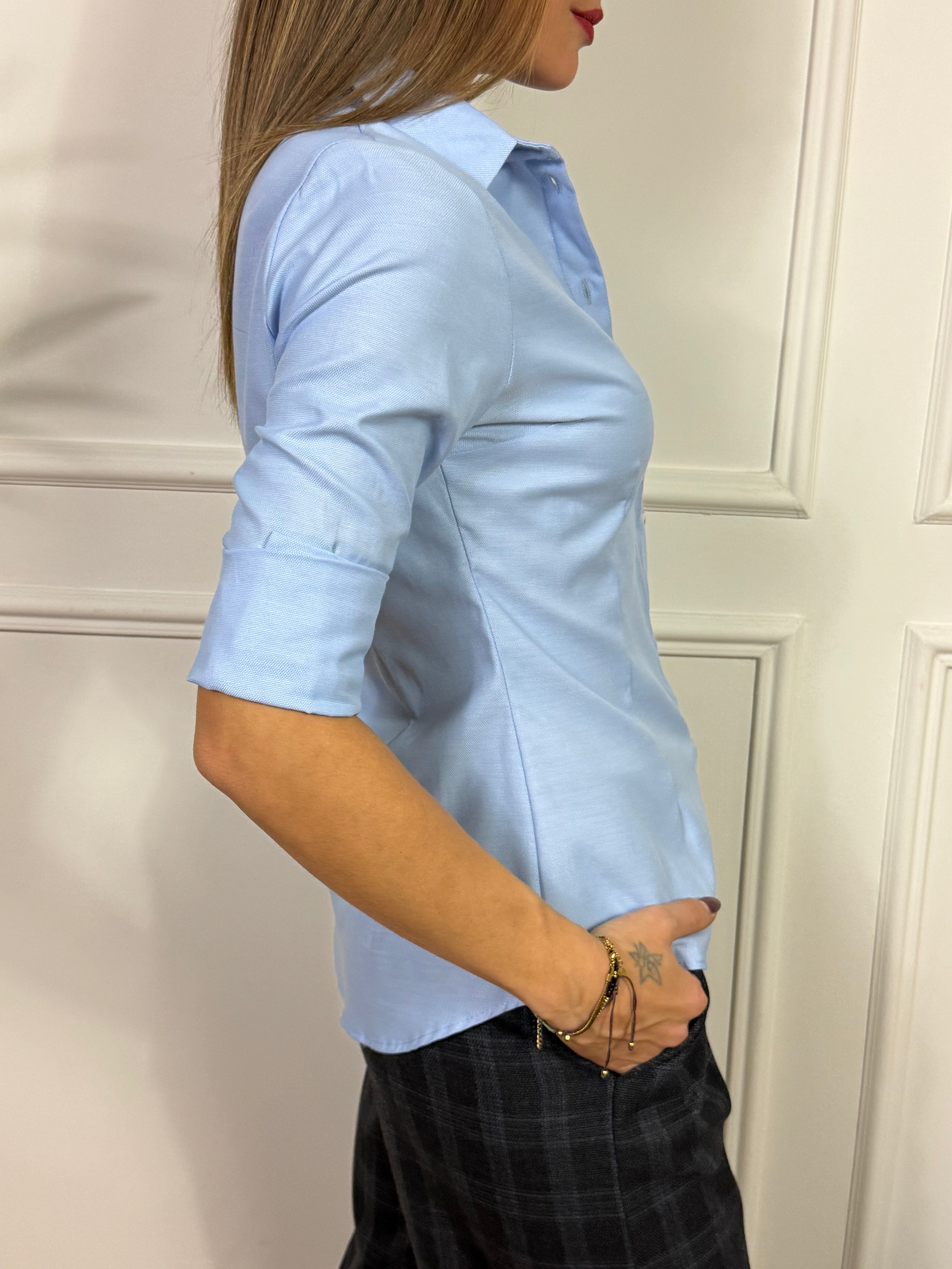 Camicia Kikisix OXFORD