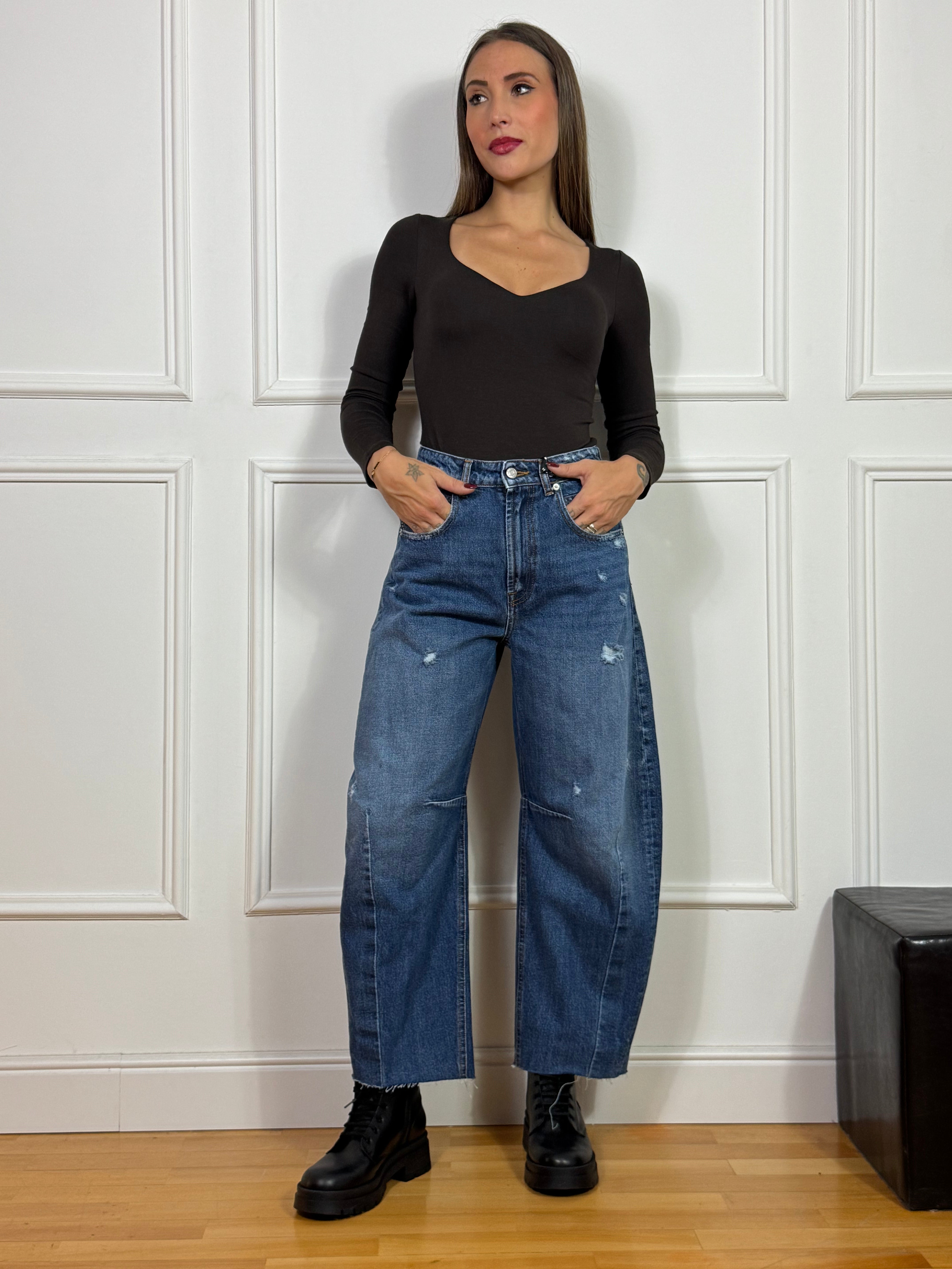 Jeans Have One BARBARA - TANTE ROTTURE