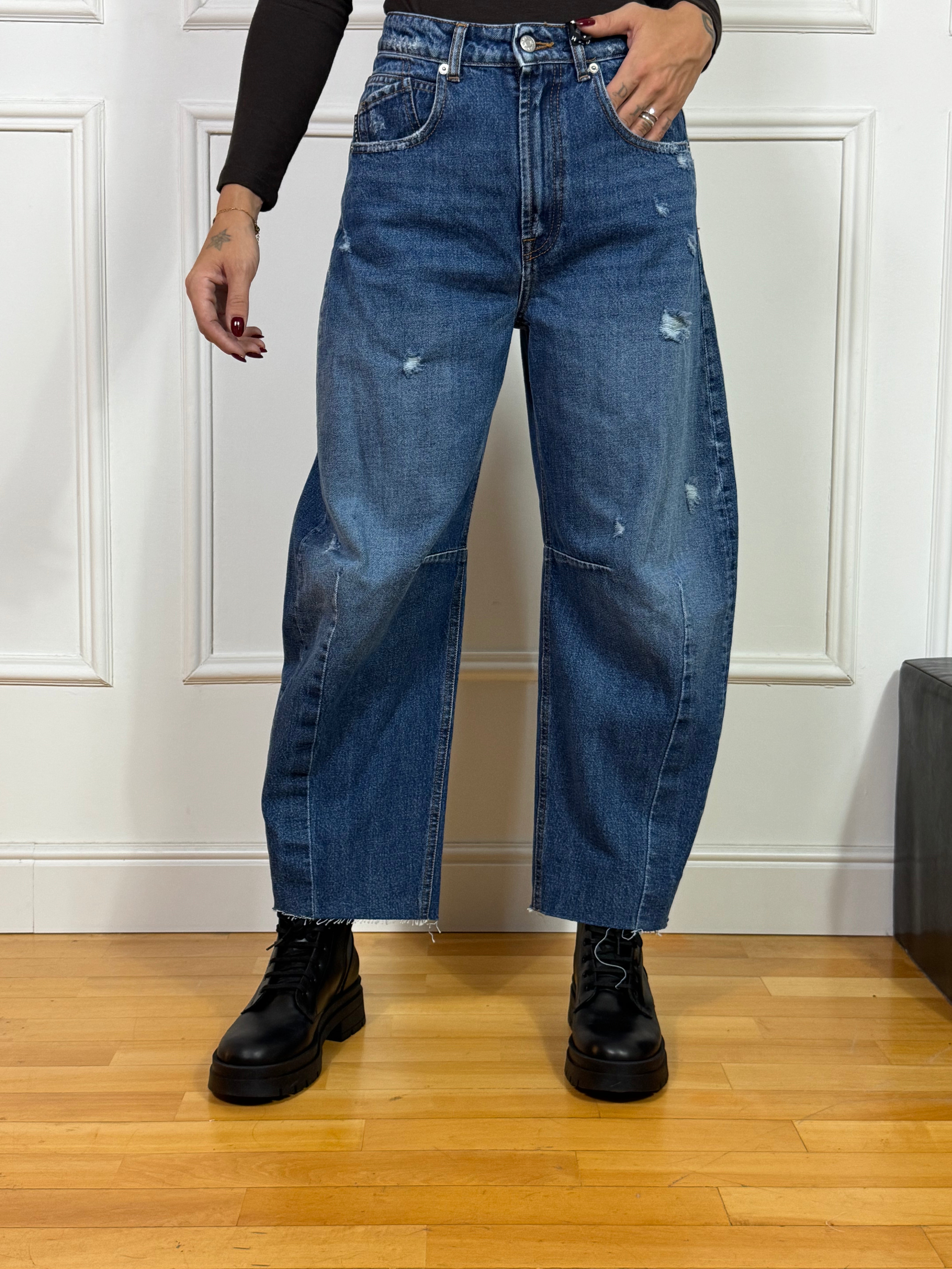 Jeans Have One BARBARA - TANTE ROTTURE