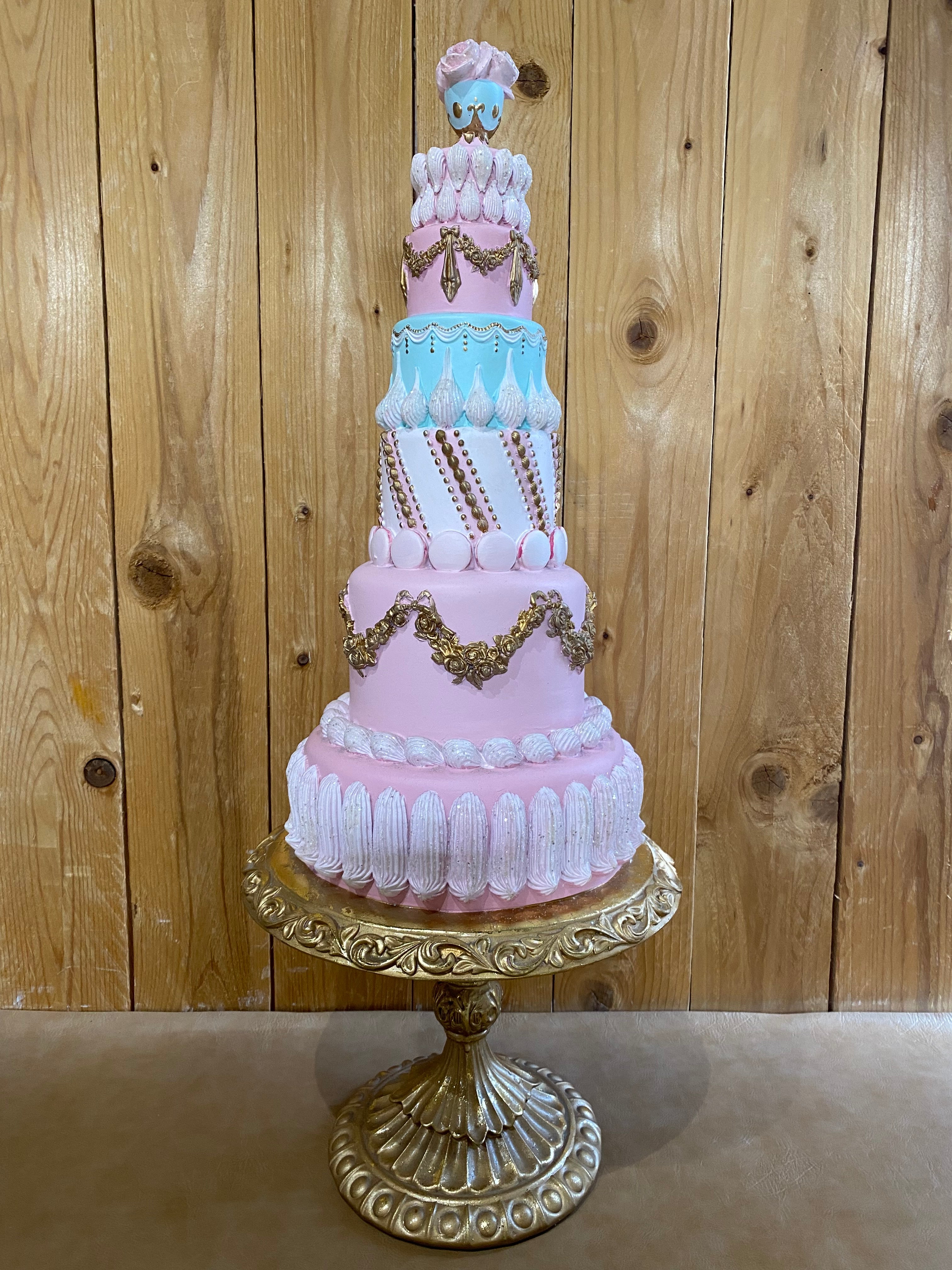 Decorazione torta ALICE h.60cm