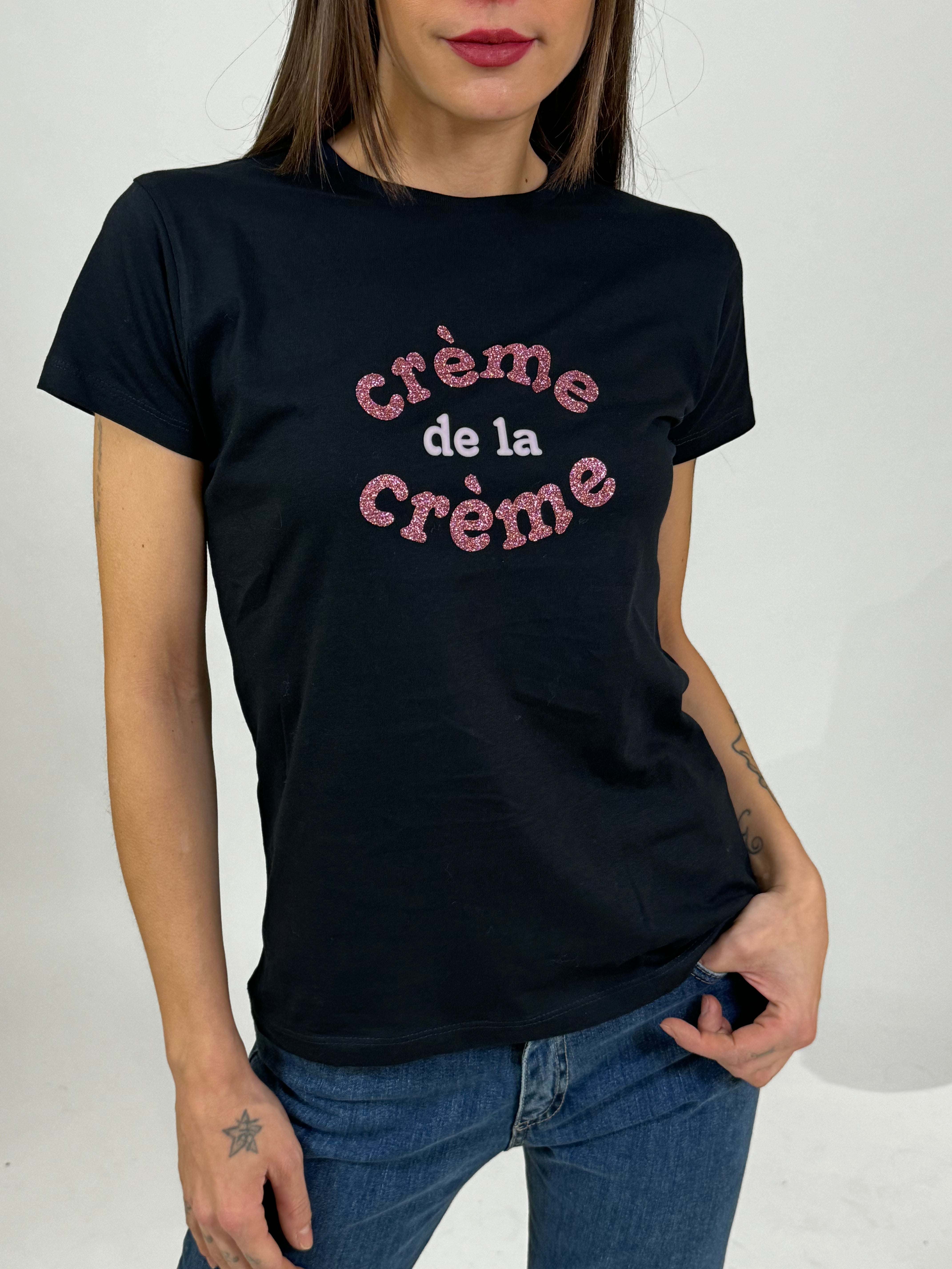 T-shirt Susy Mix CREME DE LA CREME