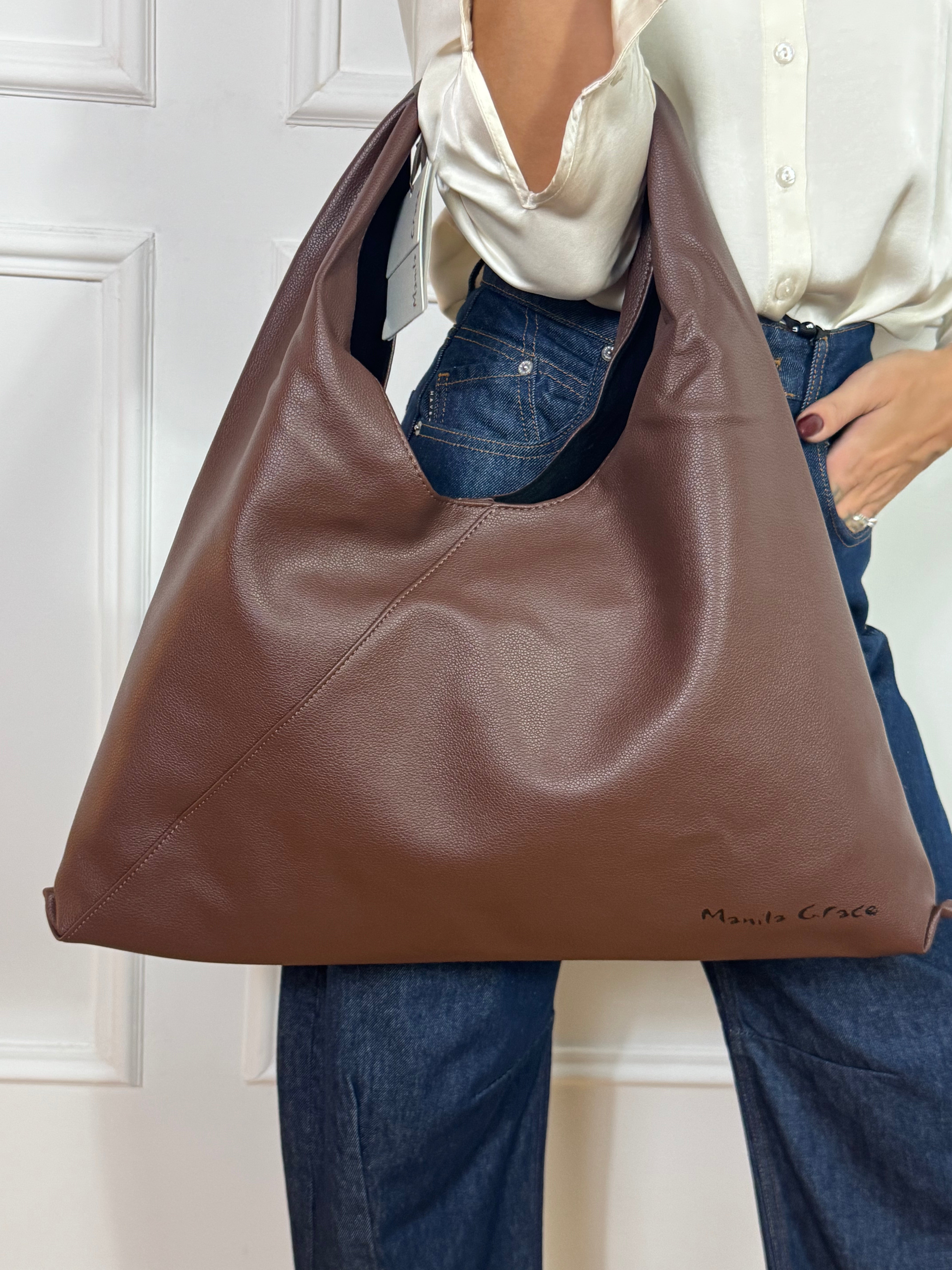 Borsa a sacca SAC BAG Manila Grace - ESSENTIAL