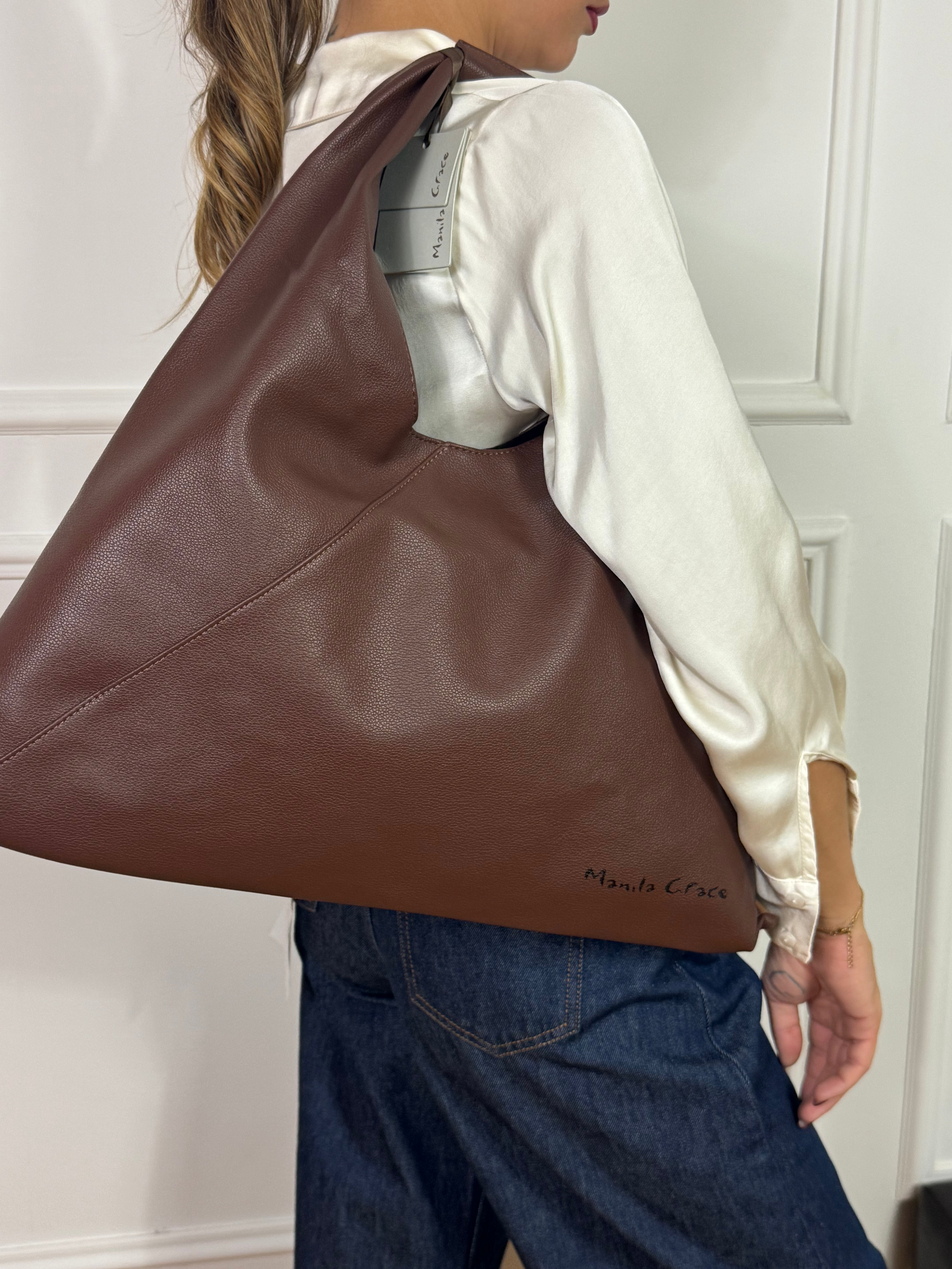 Borsa a sacca SAC BAG Manila Grace - ESSENTIAL